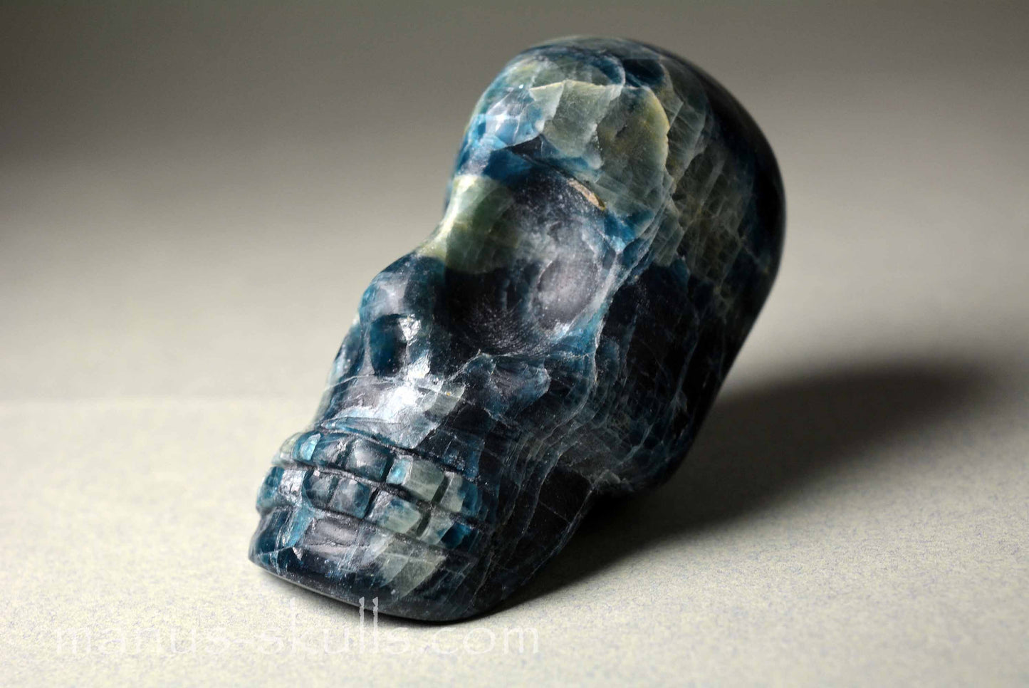 Apatite Skull