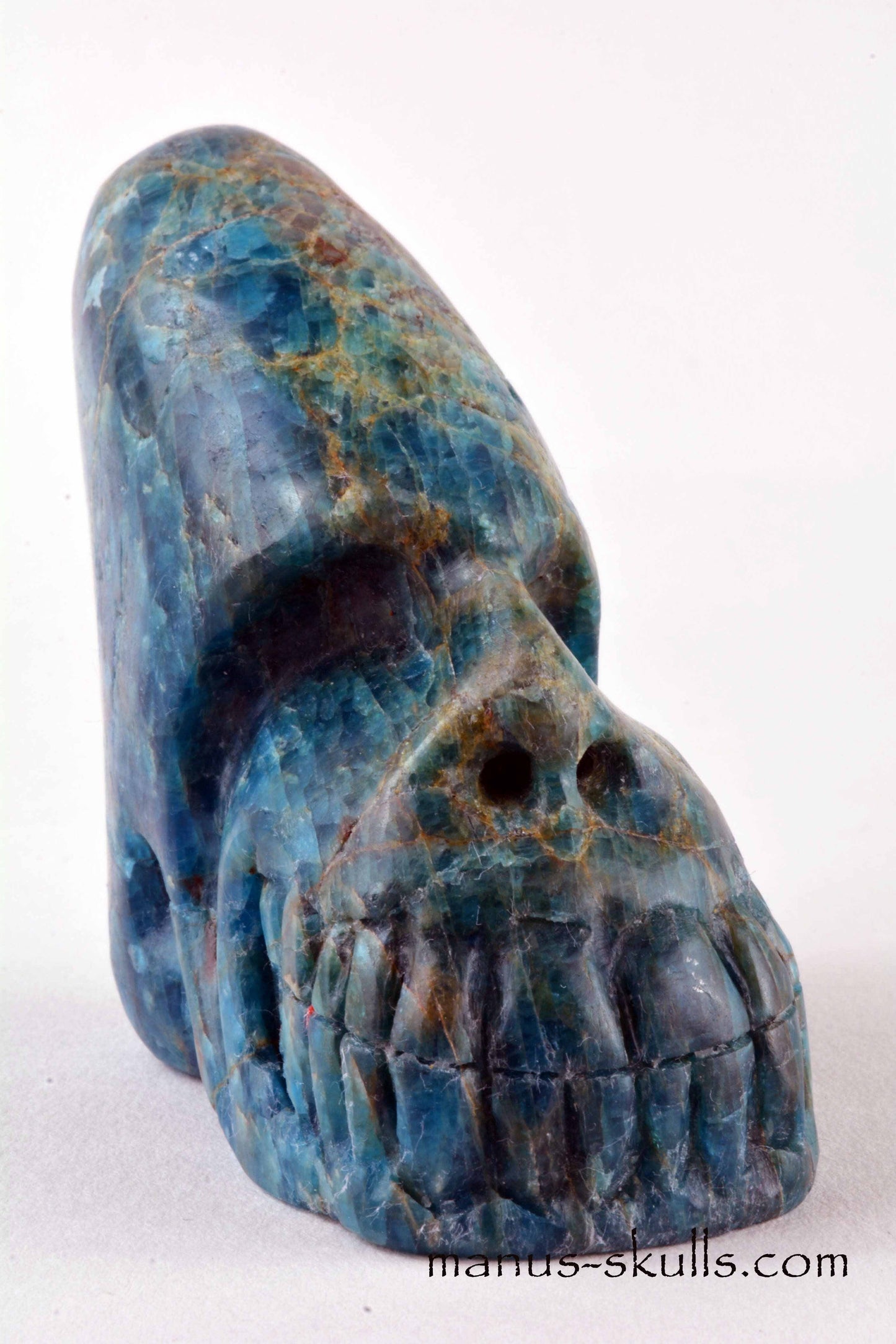 Apatite Skull