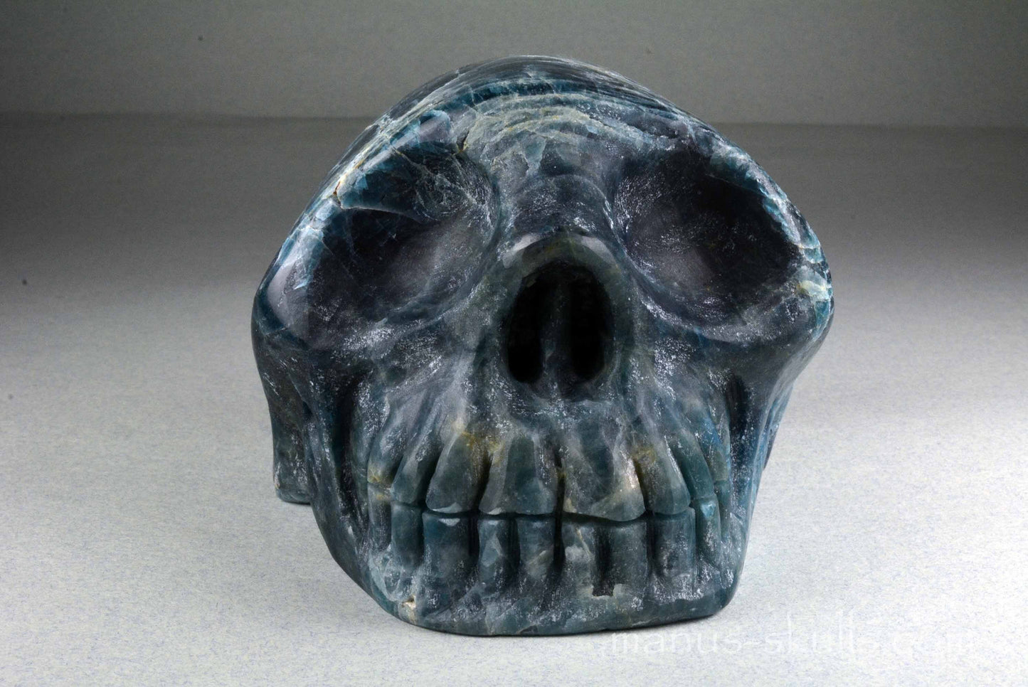 Apatite Skull