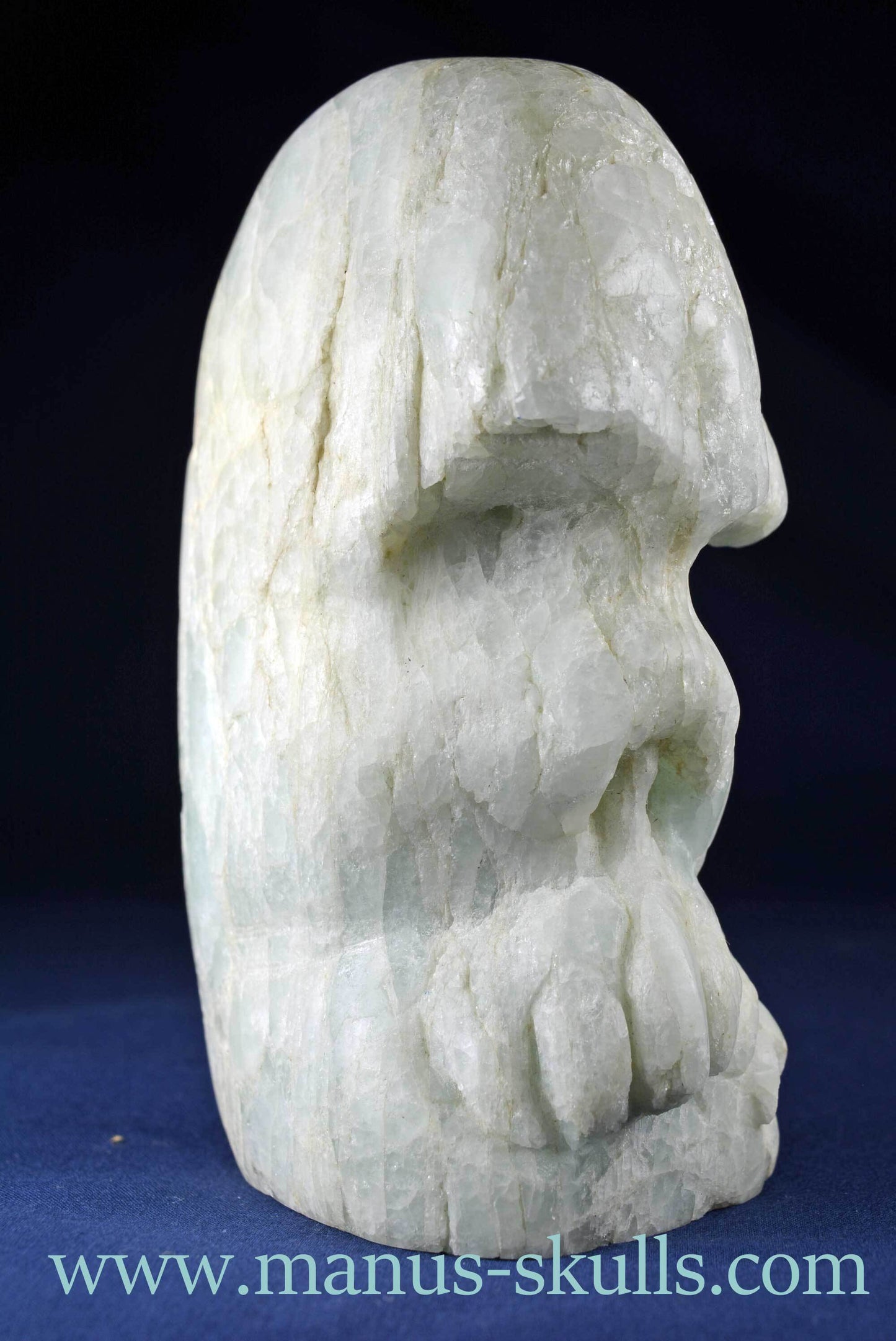 Orgone in Aquamarine