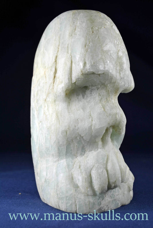 Orgone in Aquamarine