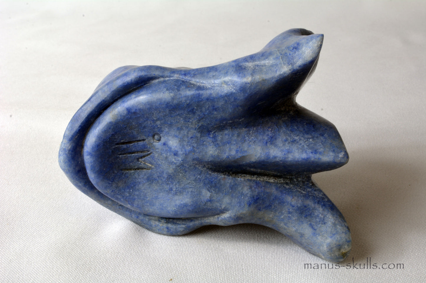 Blue Aventurine Dragon