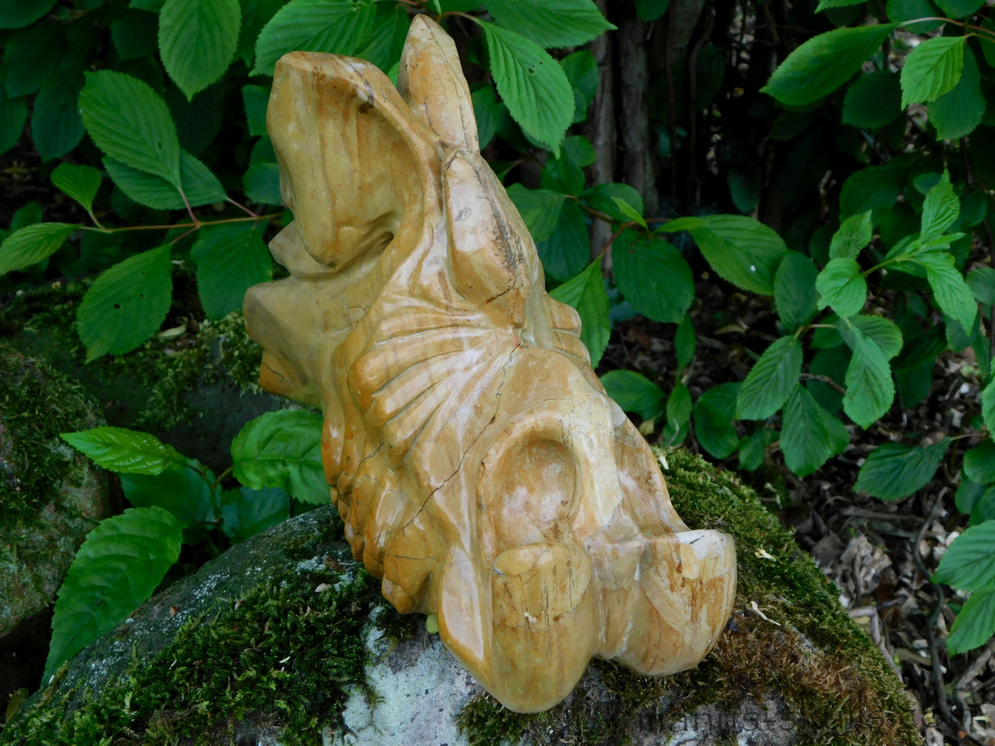 Arizona Sandstone Dragon