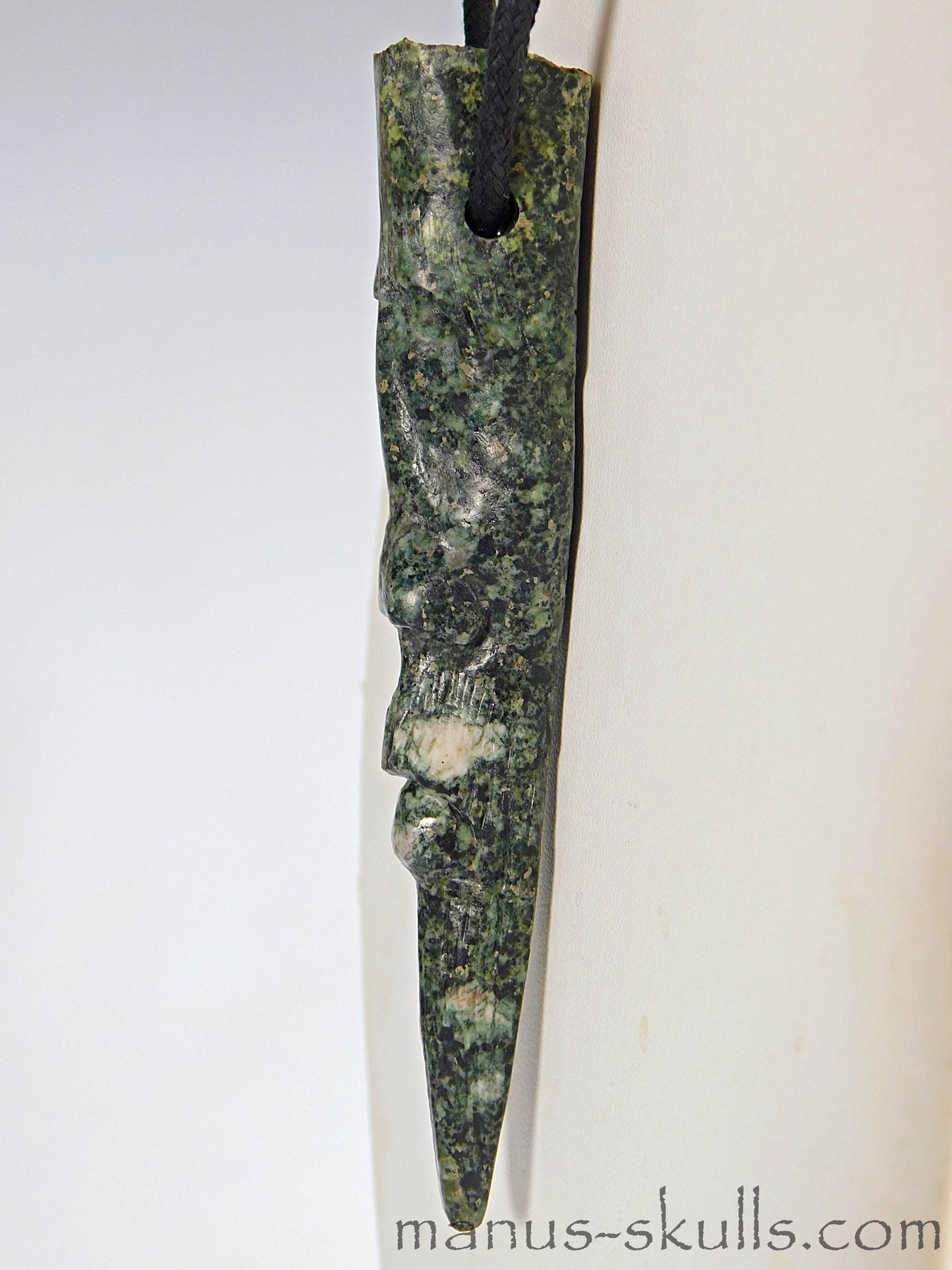 Preseli Bluestone Pendant