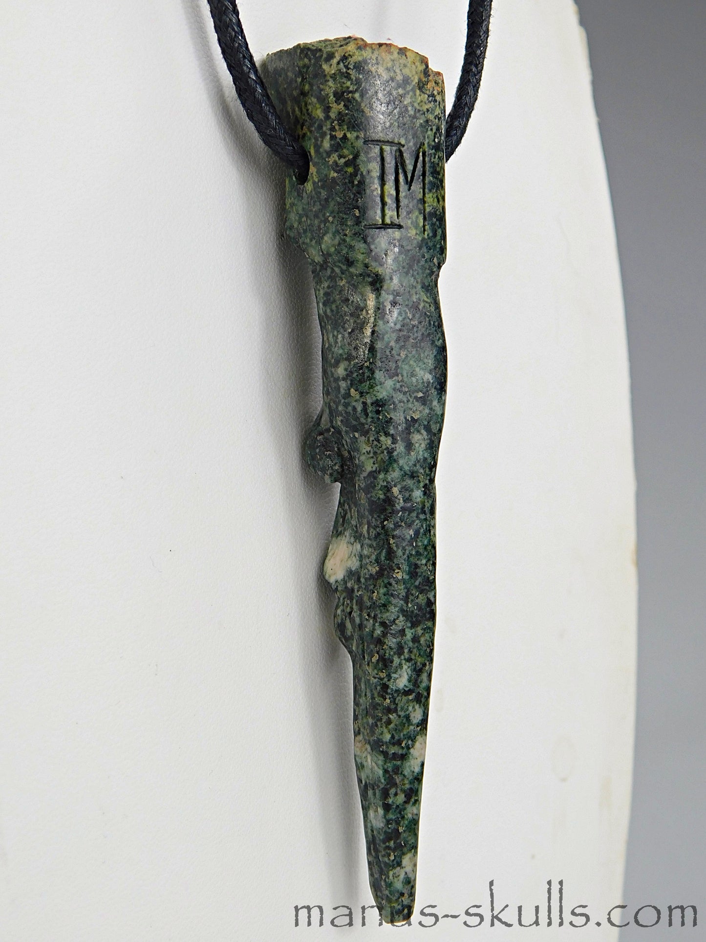 Preseli Bluestone Pendant