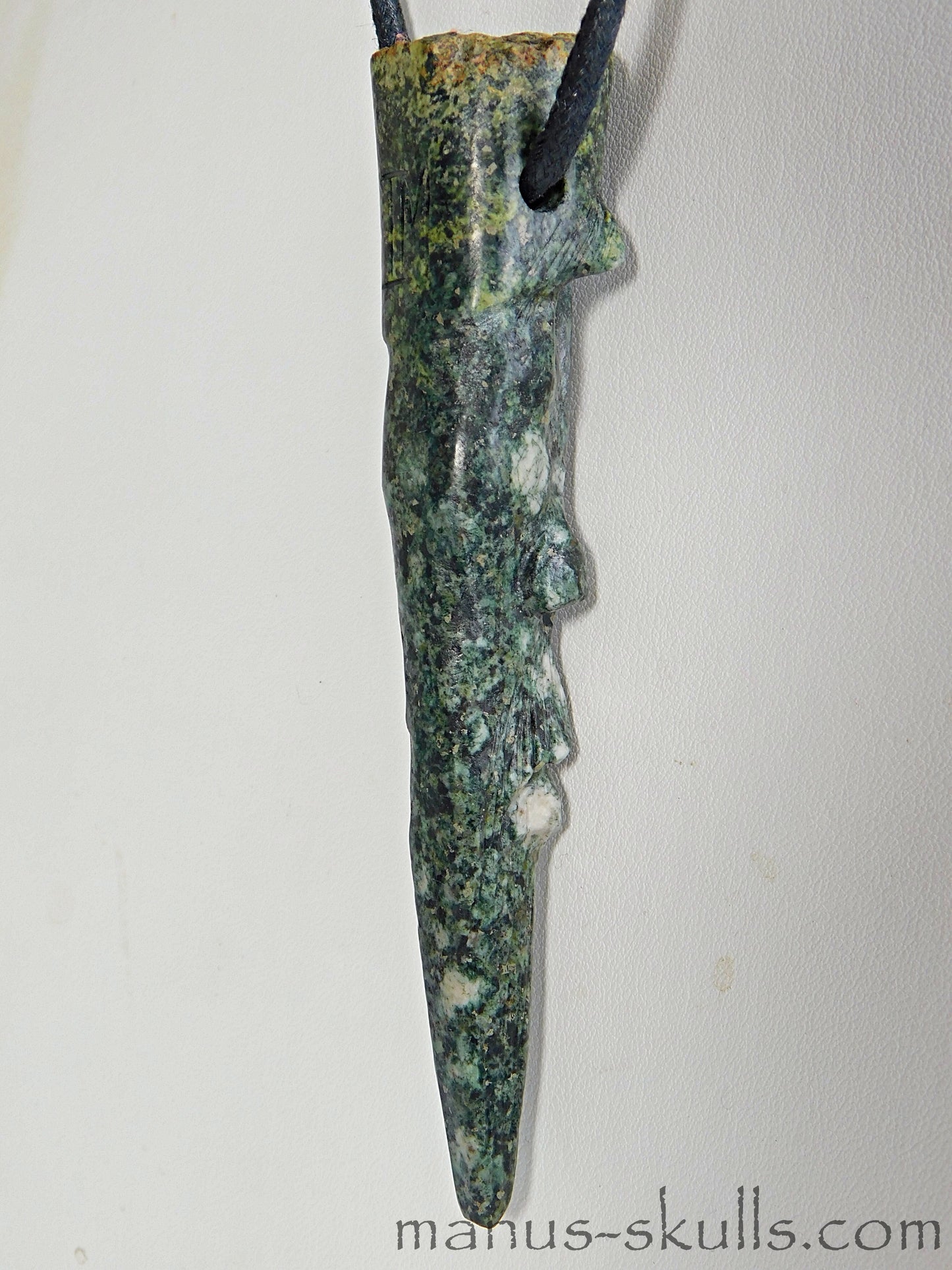 Preseli Bluestone Pendant
