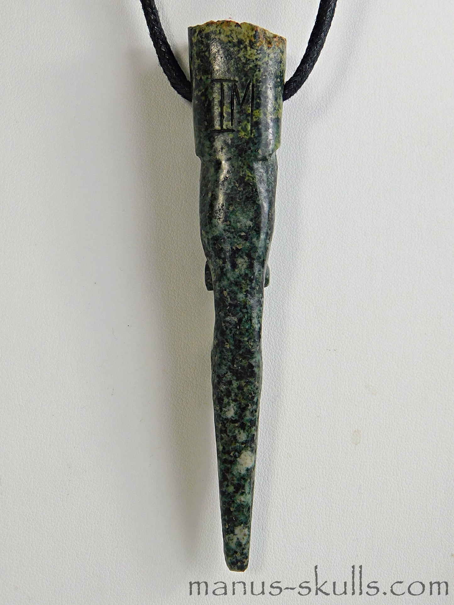 Preseli Bluestone Pendant