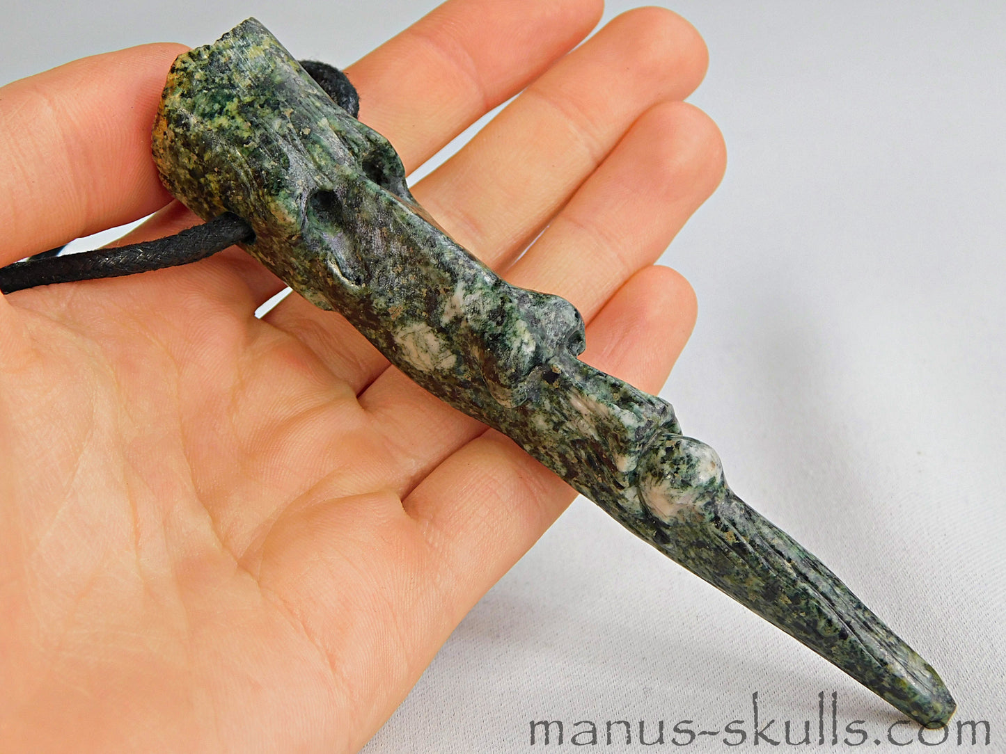 Preseli Bluestone Pendant