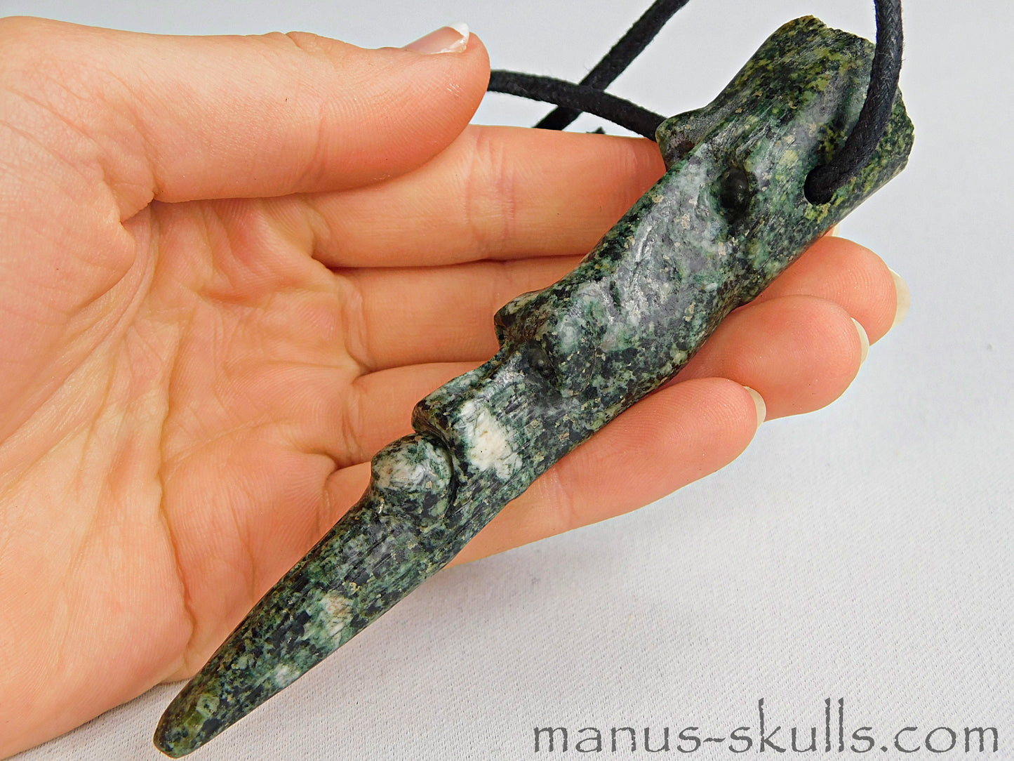 Preseli Bluestone Pendant