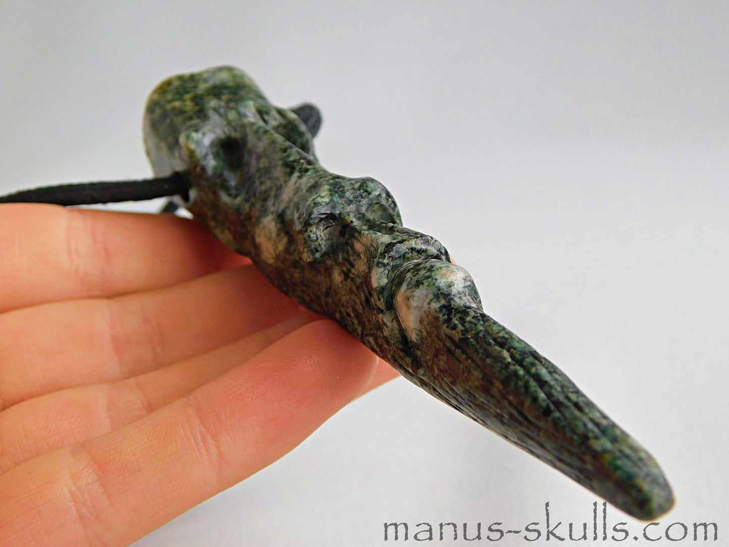 Preseli Bluestone Pendant