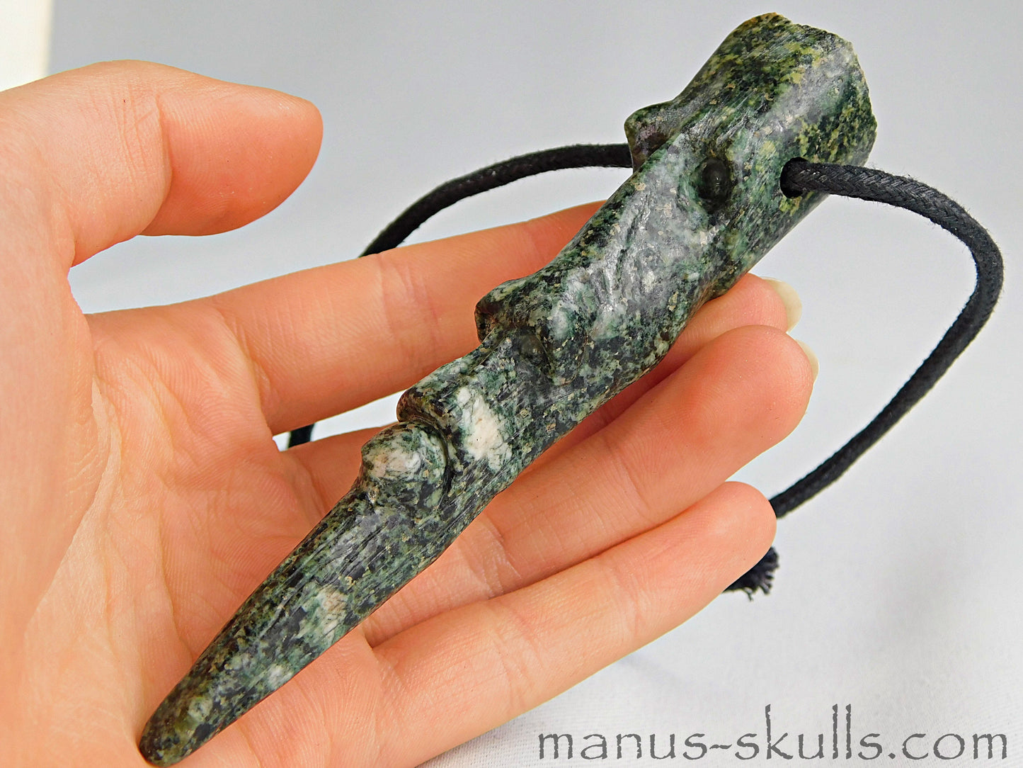 Preseli Bluestone Pendant