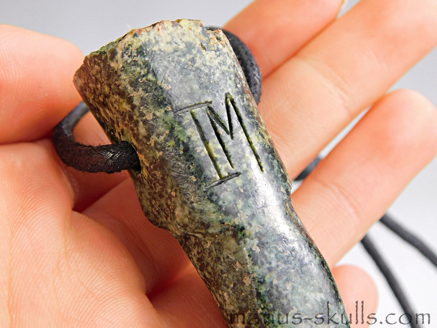 Preseli Bluestone Pendant