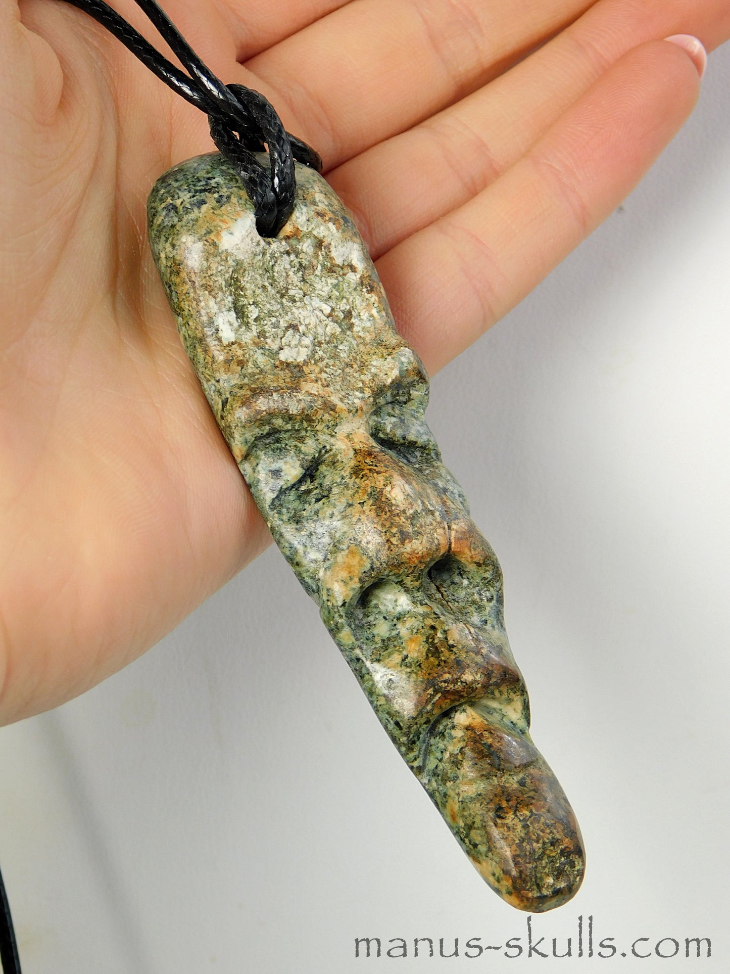 Preseli Bluestone Tribal Pendant