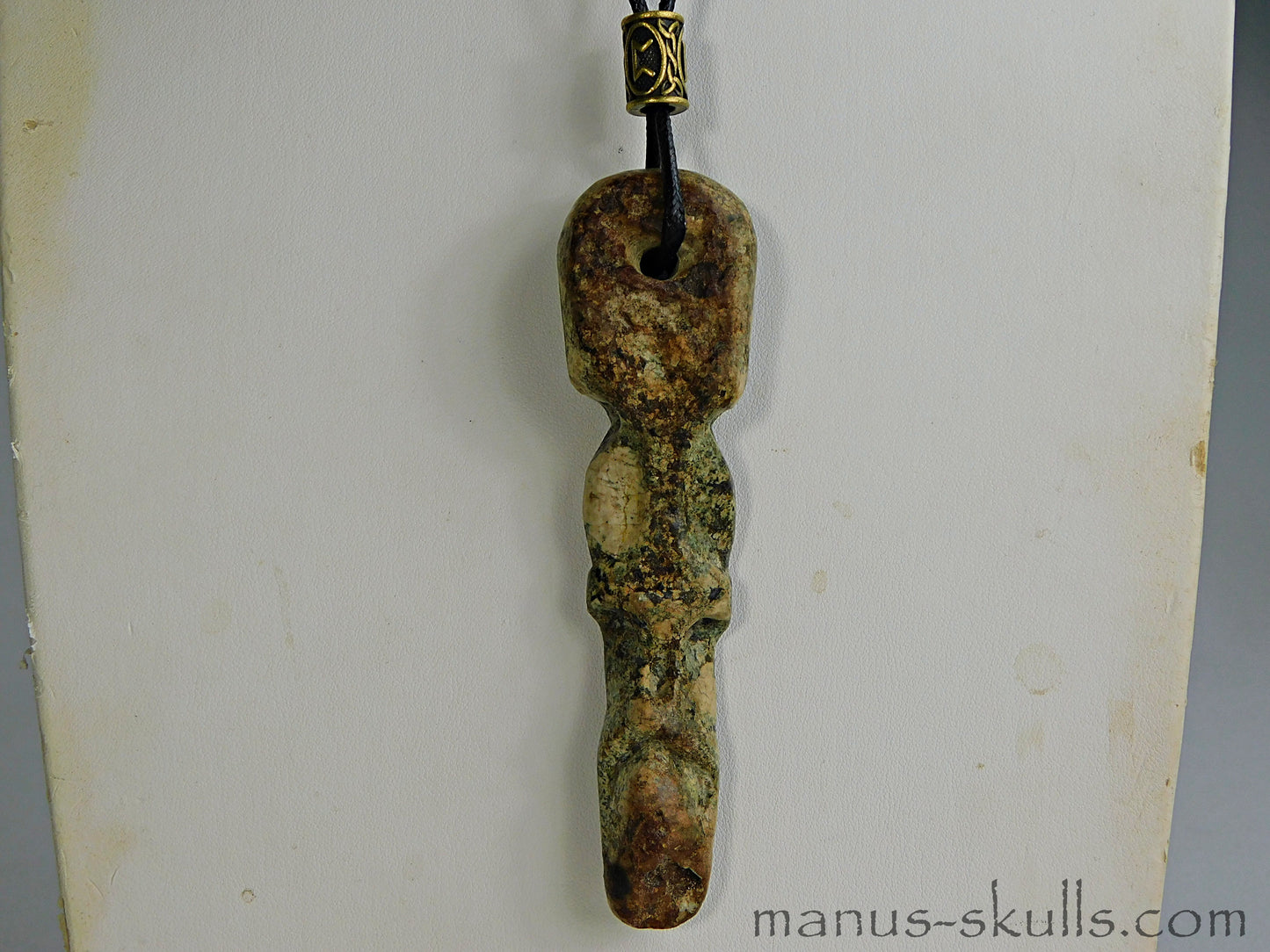 Preseli Bluestone pendant
