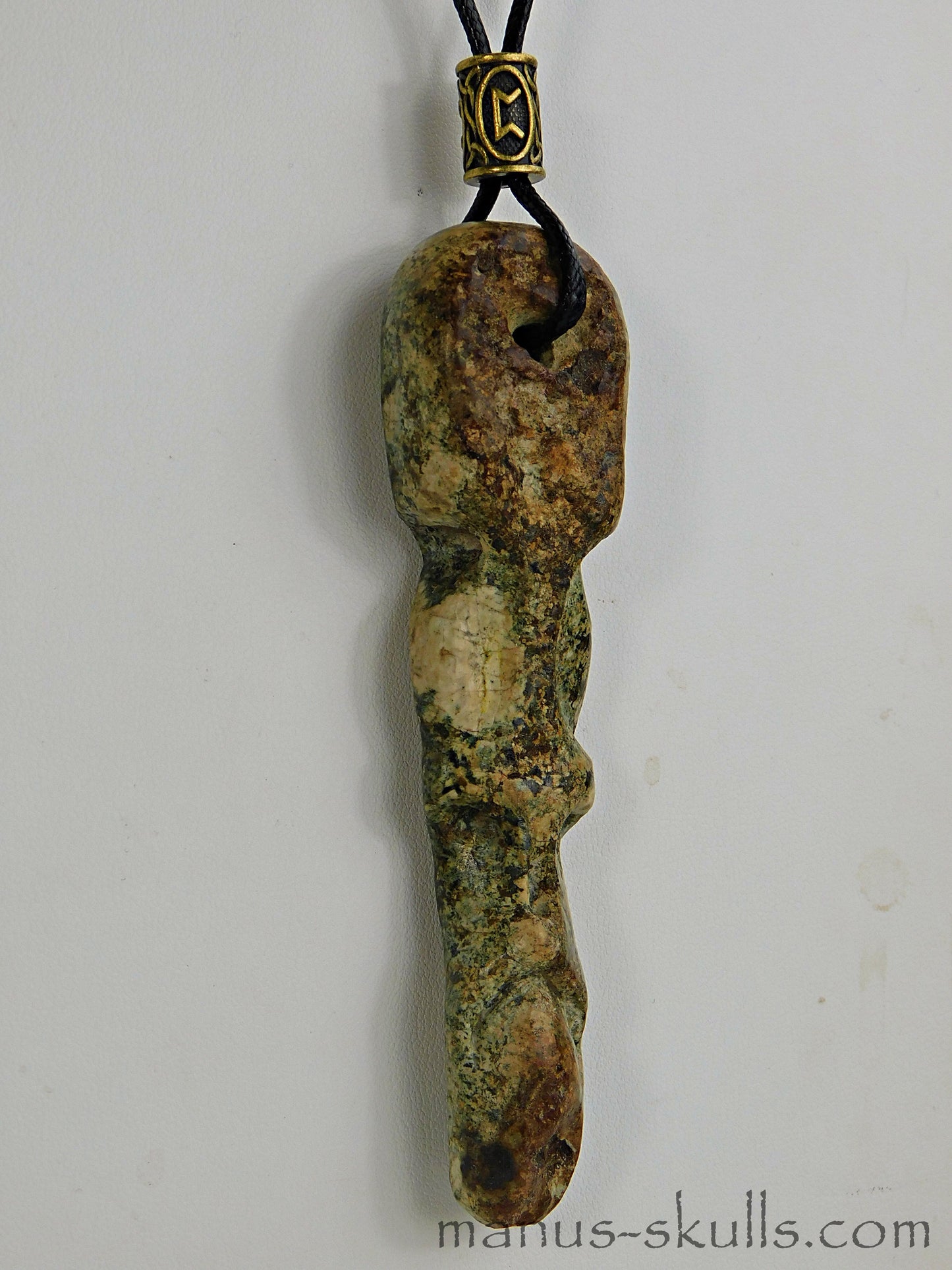 Preseli Bluestone pendant