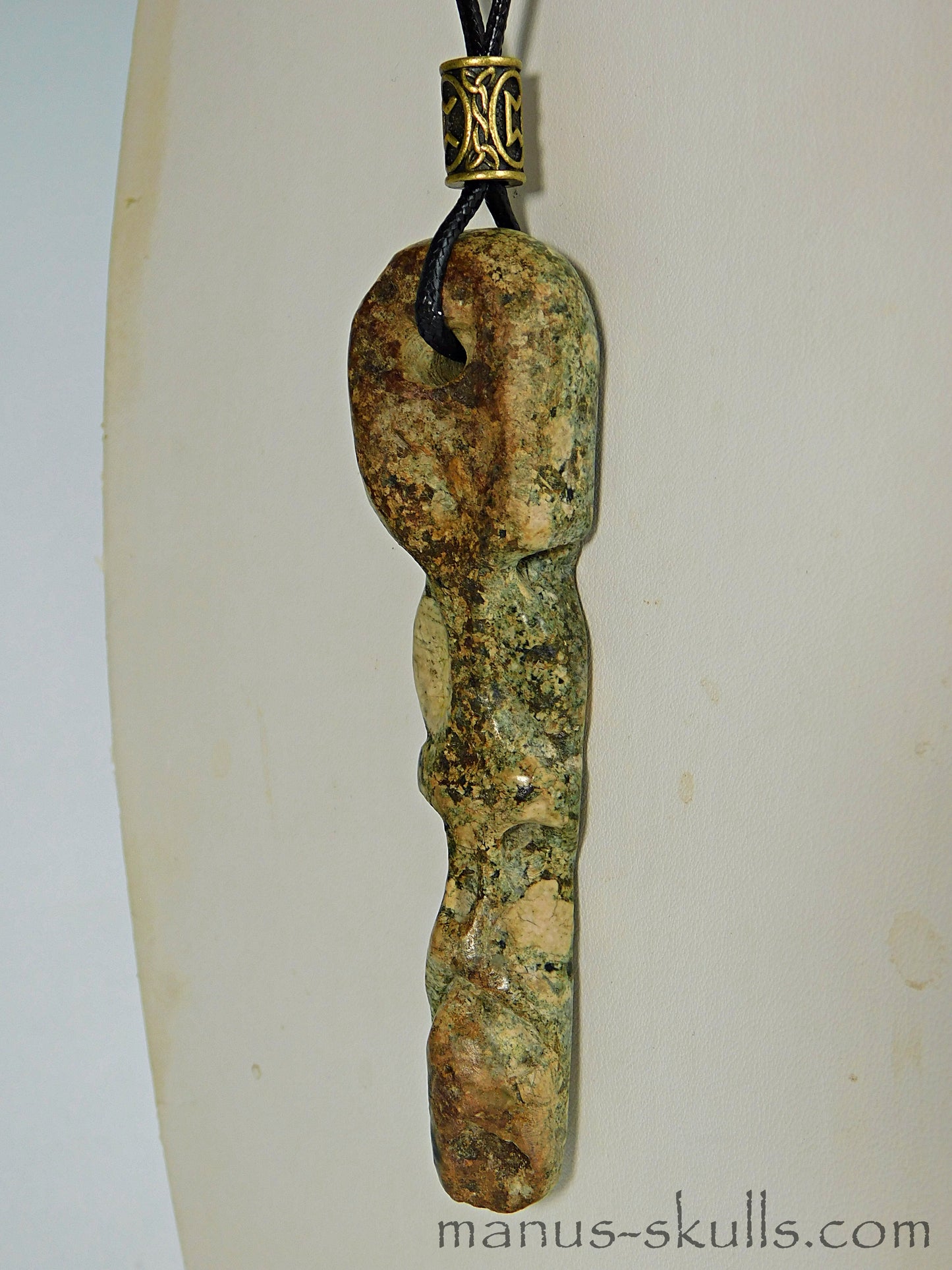 Preseli Bluestone pendant