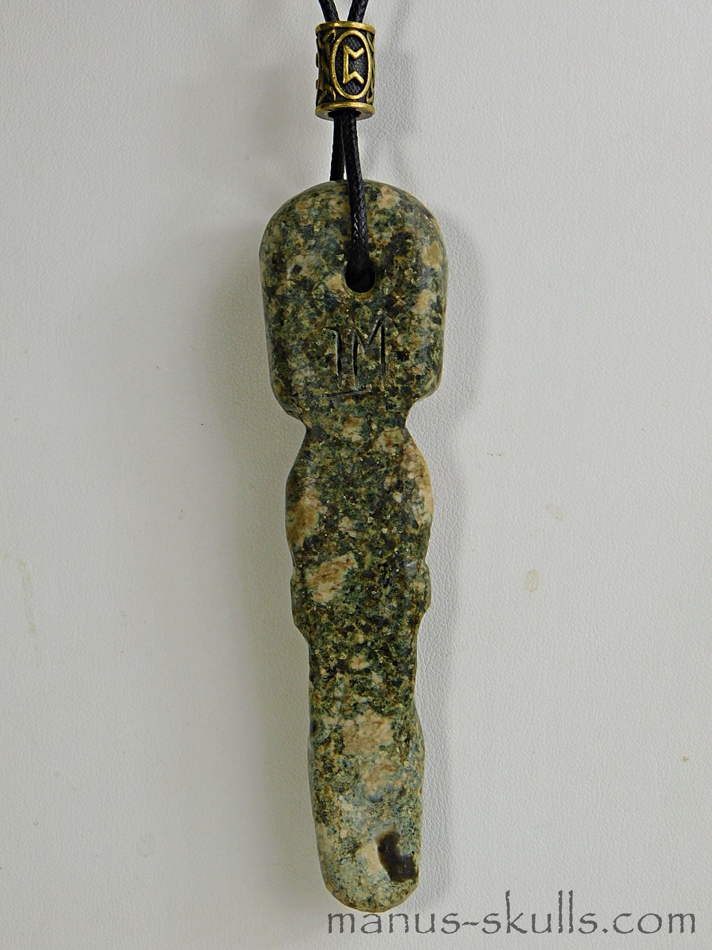 Preseli Bluestone pendant