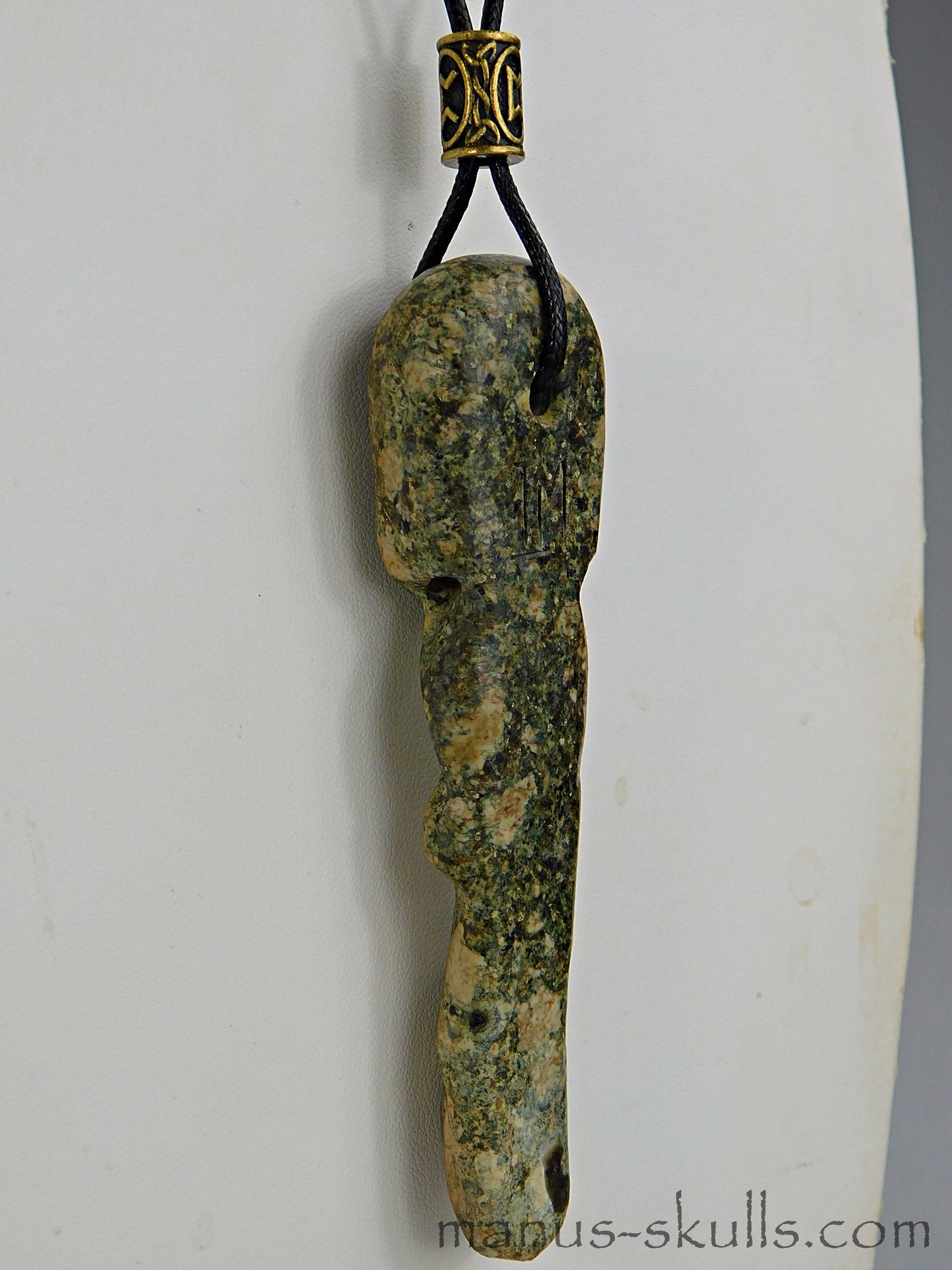 Preseli Bluestone pendant