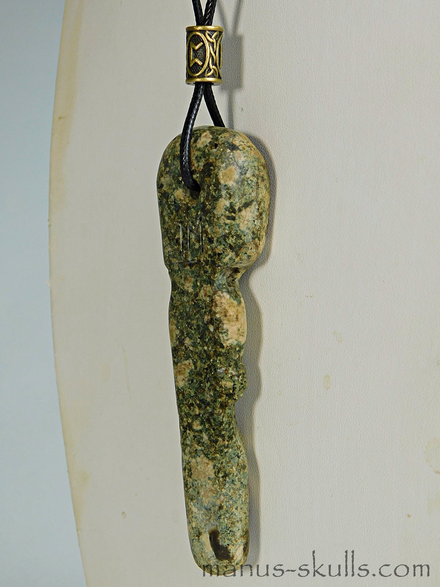 Preseli Bluestone pendant