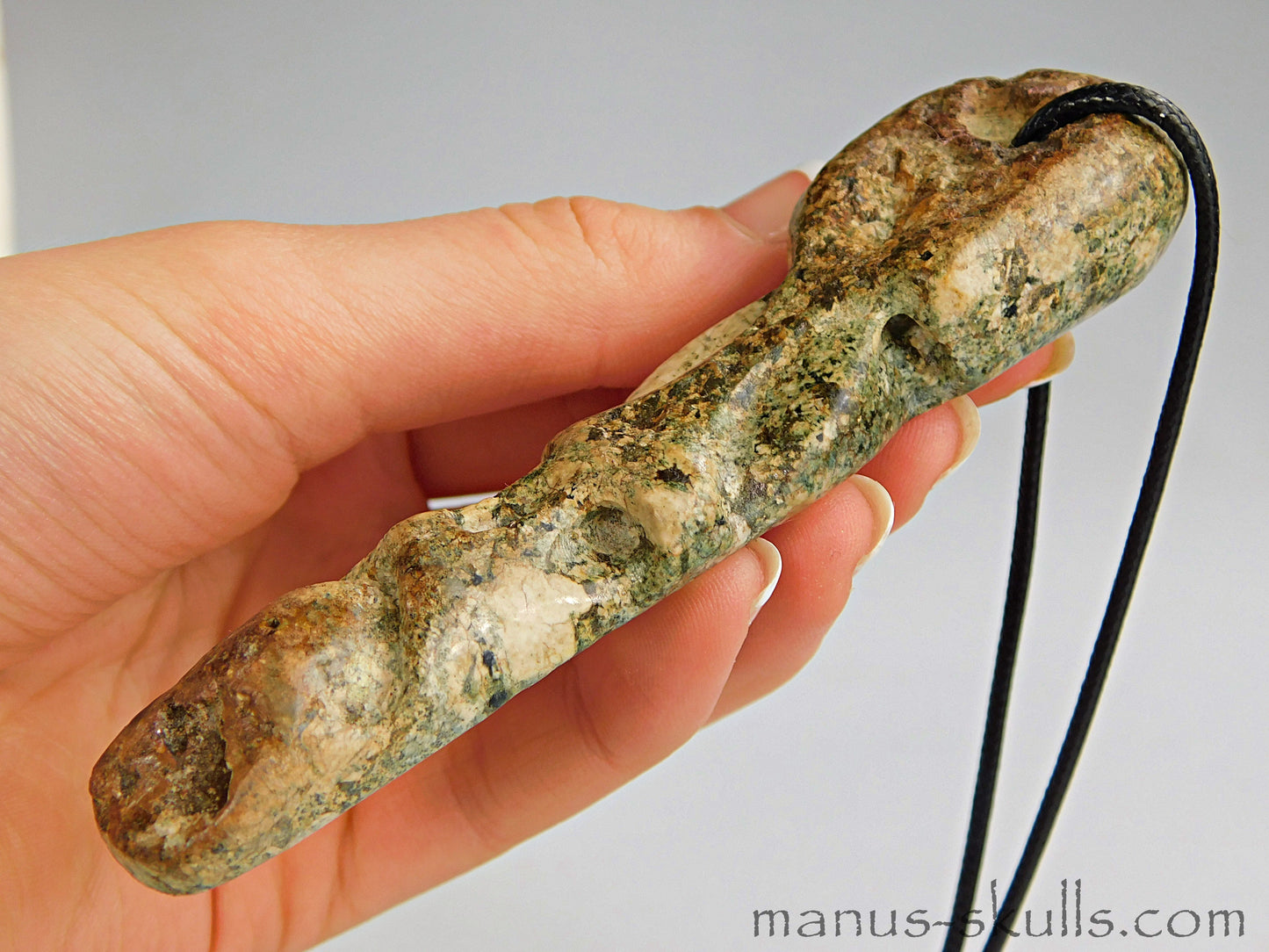 Preseli Bluestone pendant