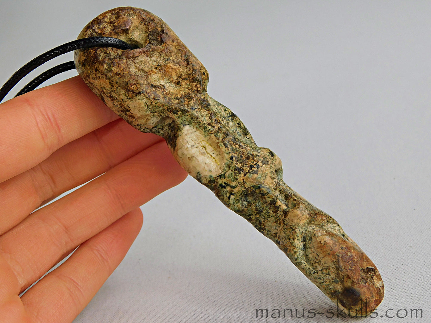 Preseli Bluestone pendant