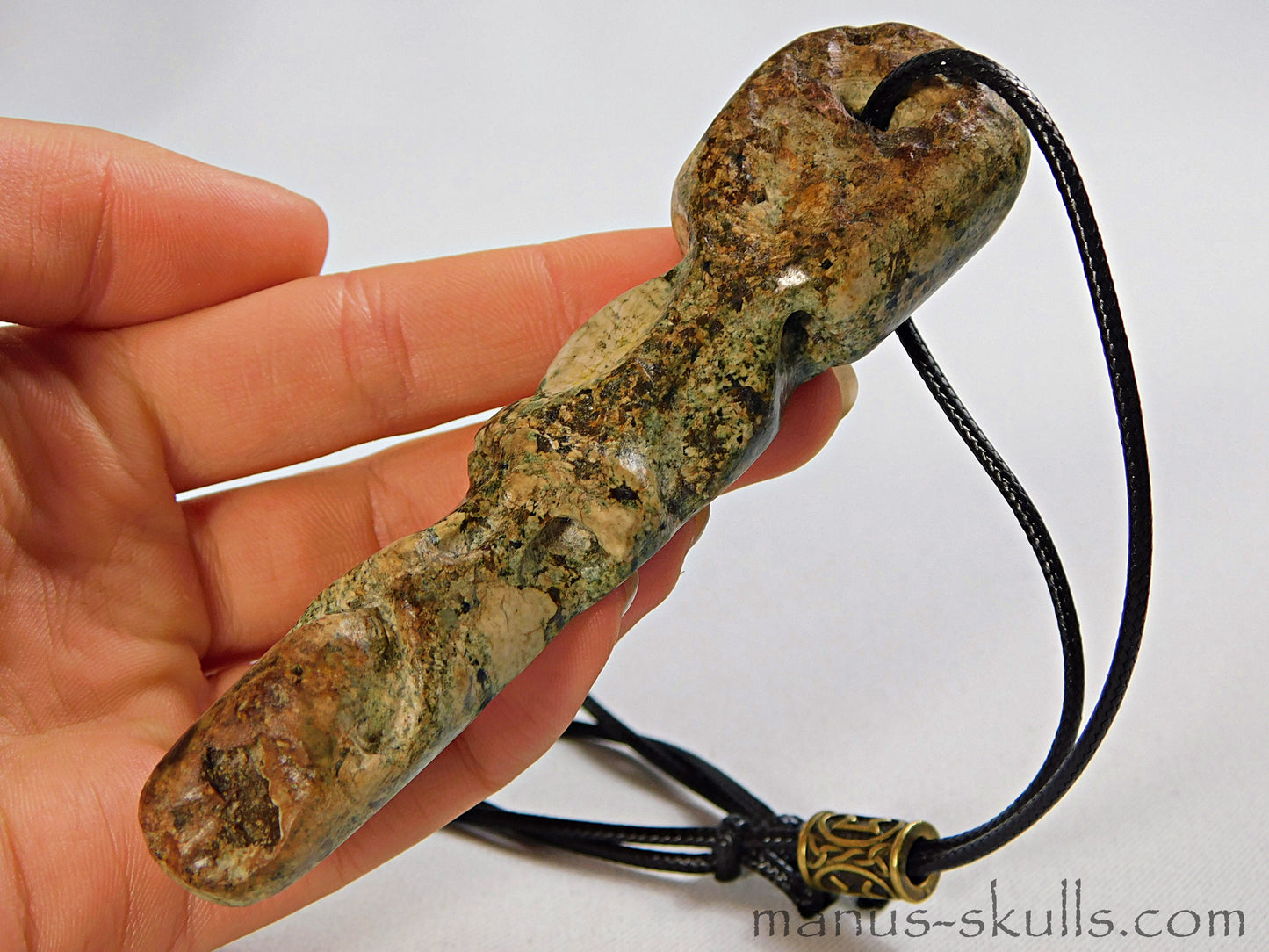Preseli Bluestone pendant