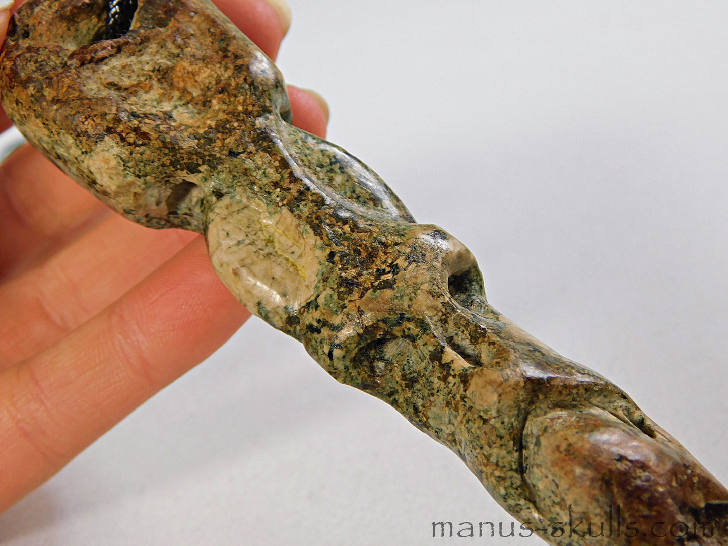 Preseli Bluestone pendant