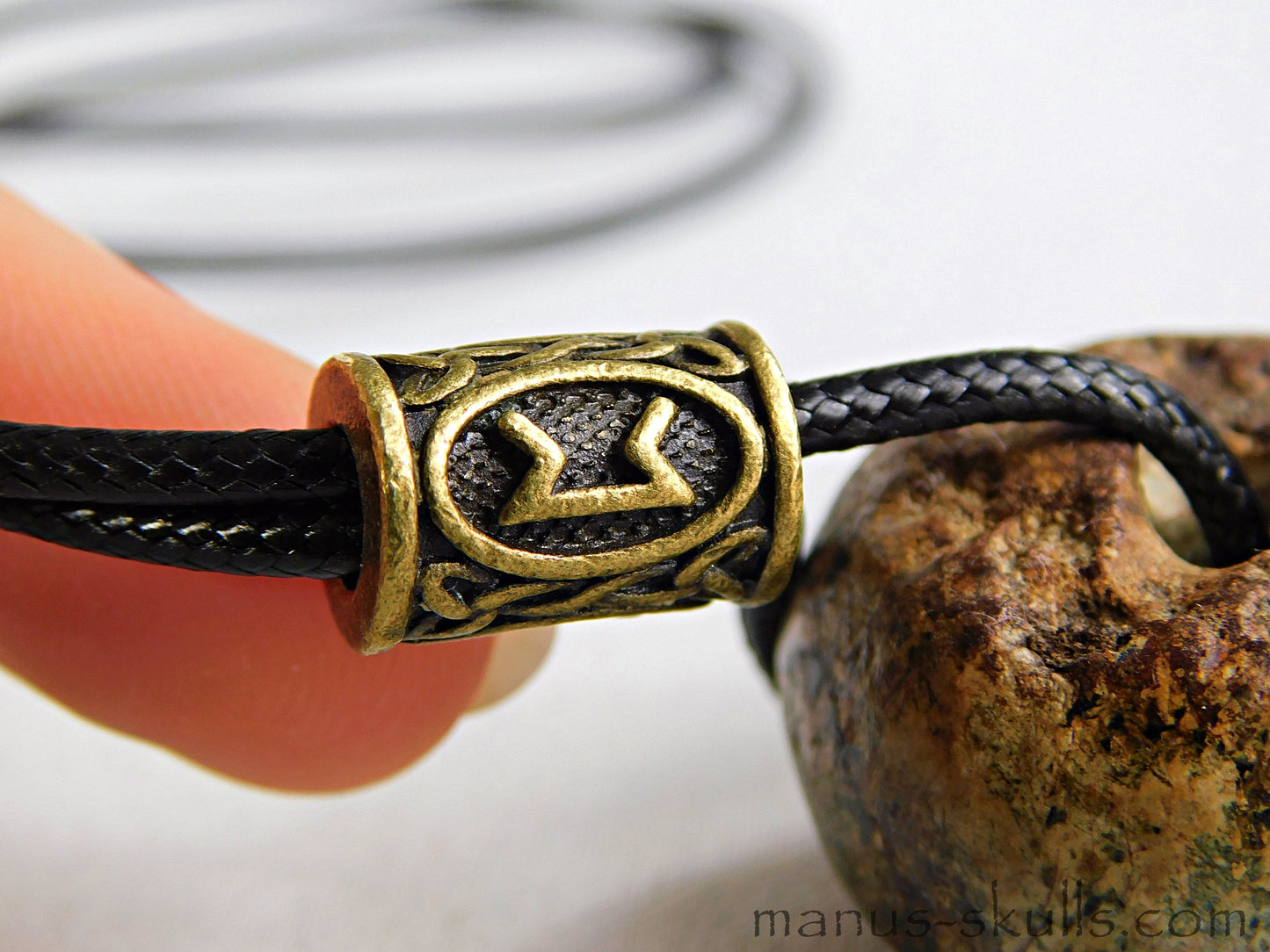 Preseli Bluestone pendant