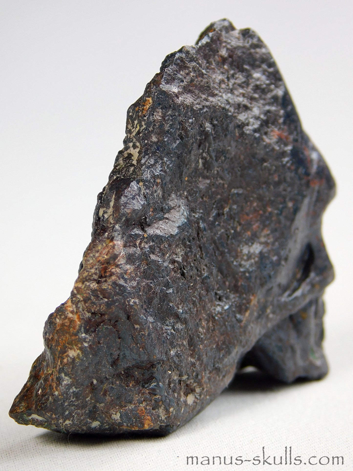 Cuprite Skull