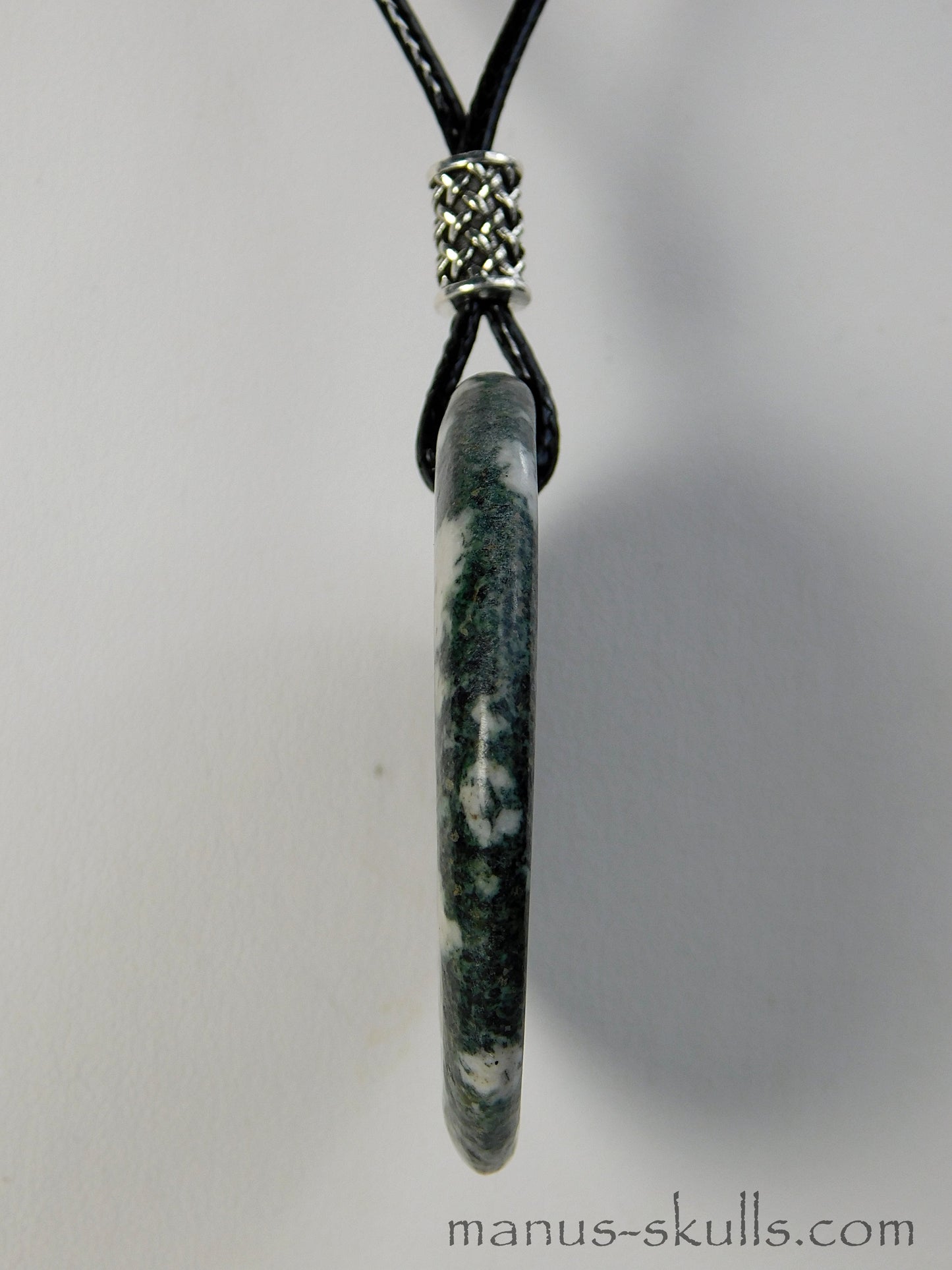 Preseli Bluestone SPIRAL pendant