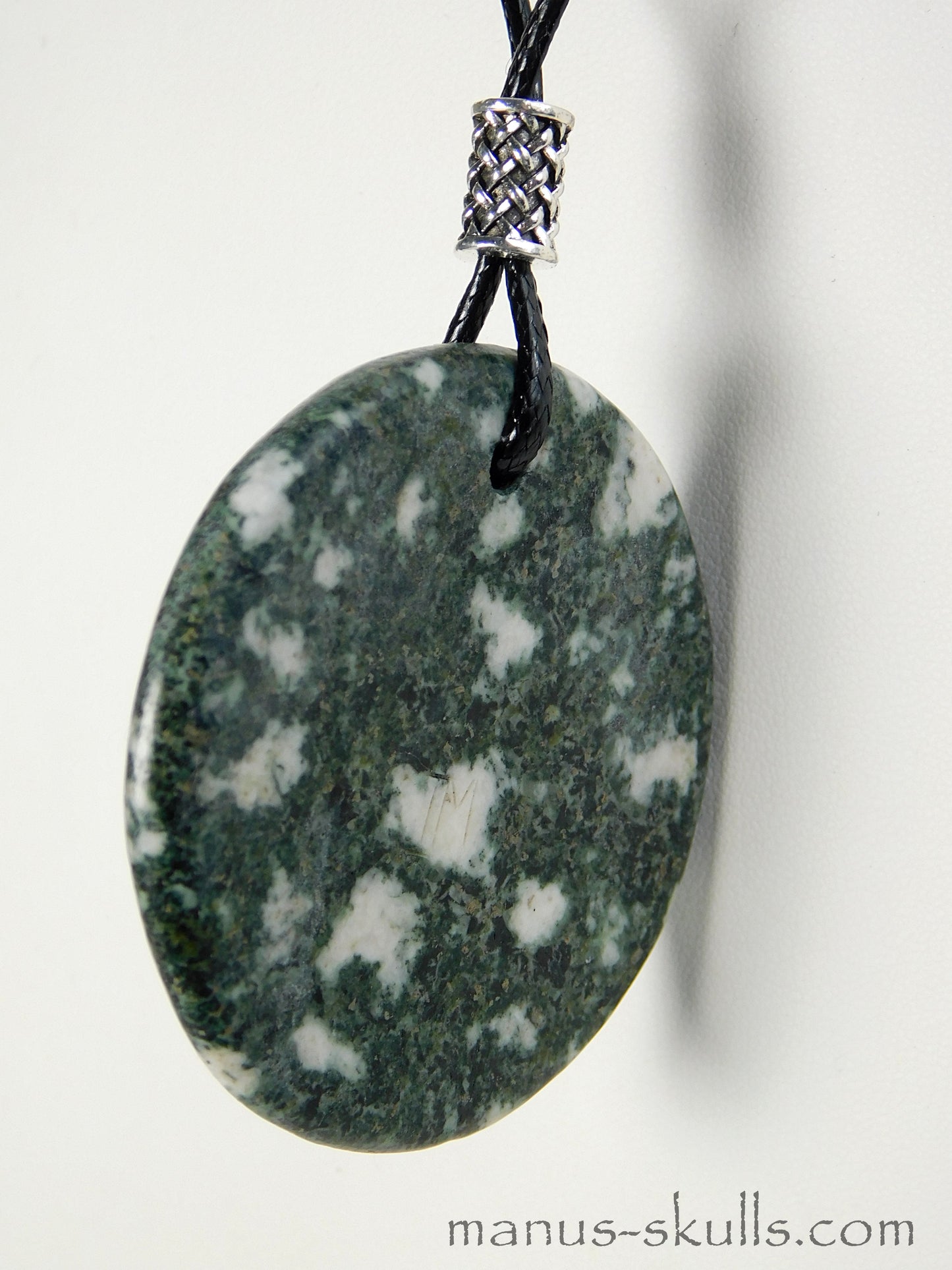 Preseli Bluestone SPIRAL pendant