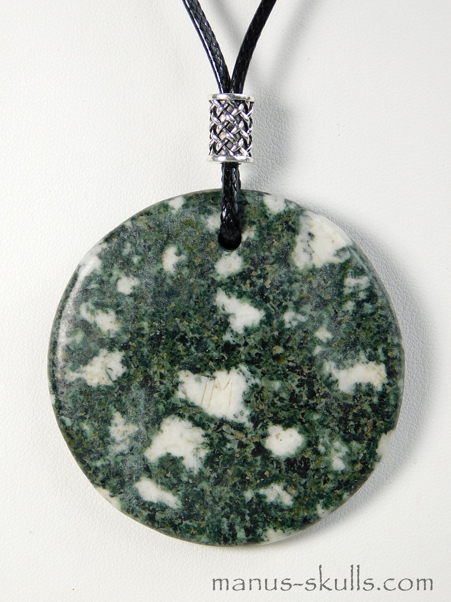 Preseli Bluestone SPIRAL pendant