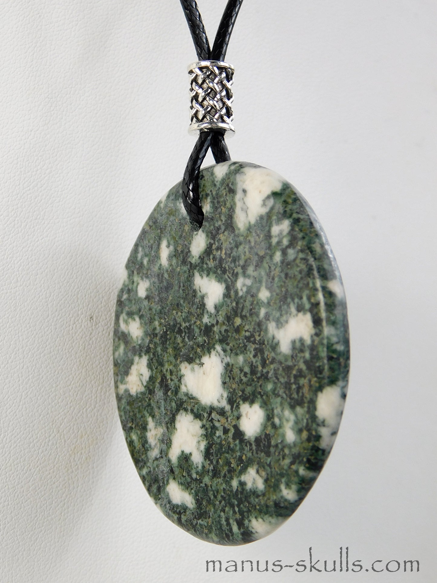 Preseli Bluestone SPIRAL pendant
