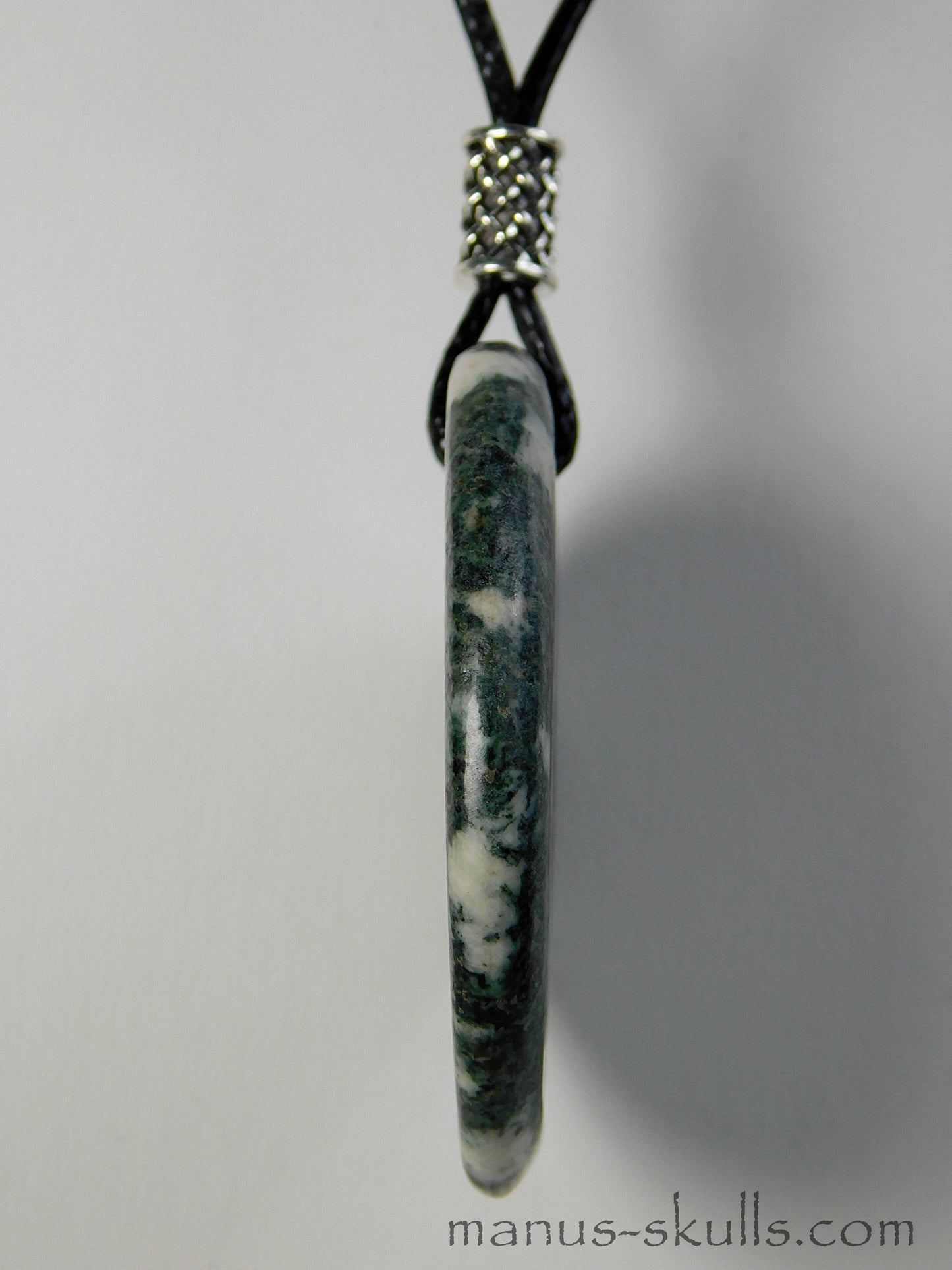 Preseli Bluestone SPIRAL pendant