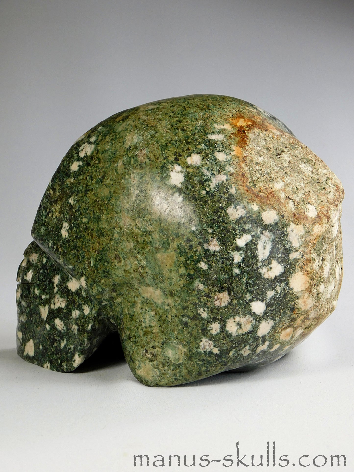 Large Preseli Bluestone Skull
