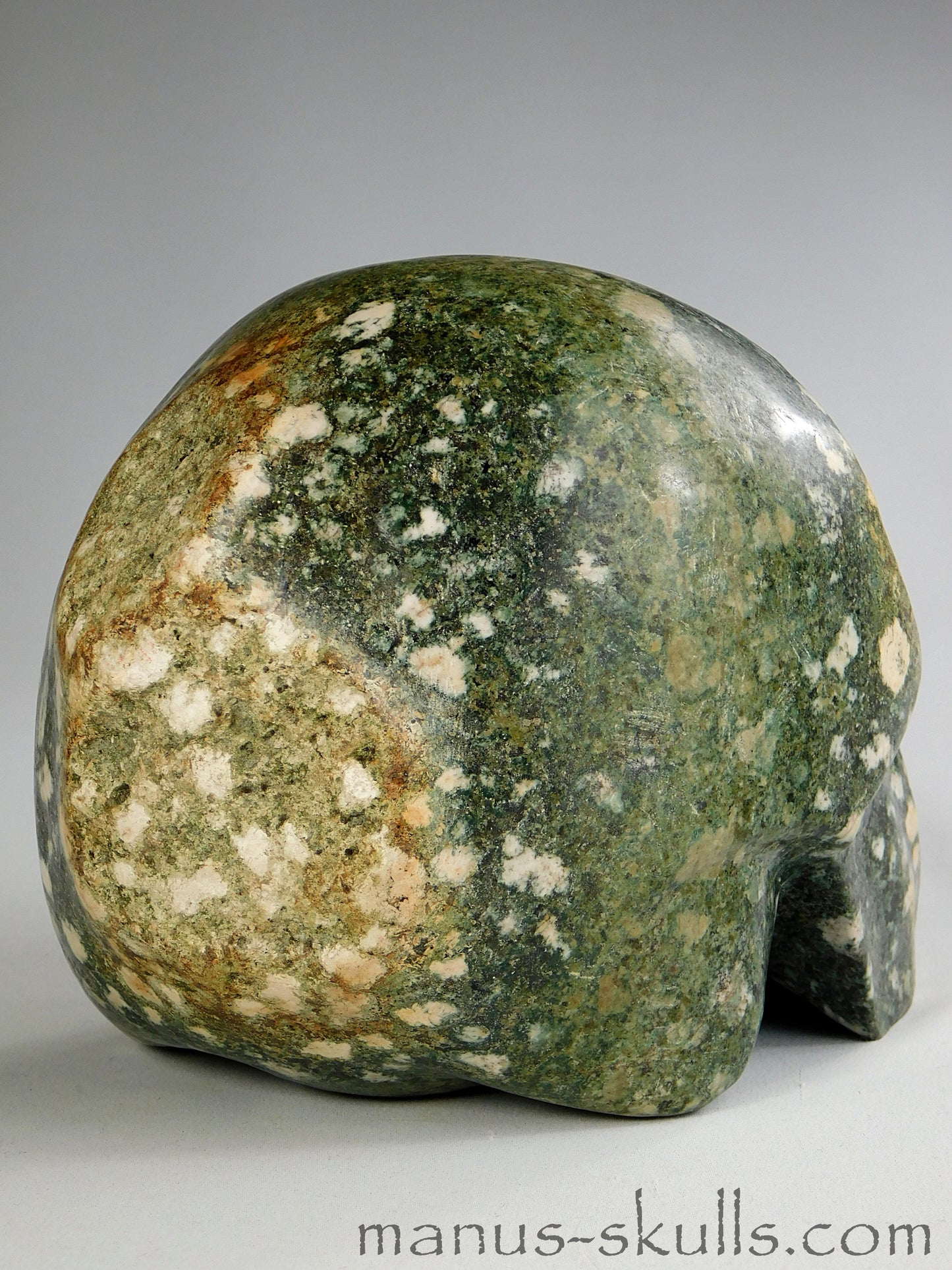 Large Preseli Bluestone Skull