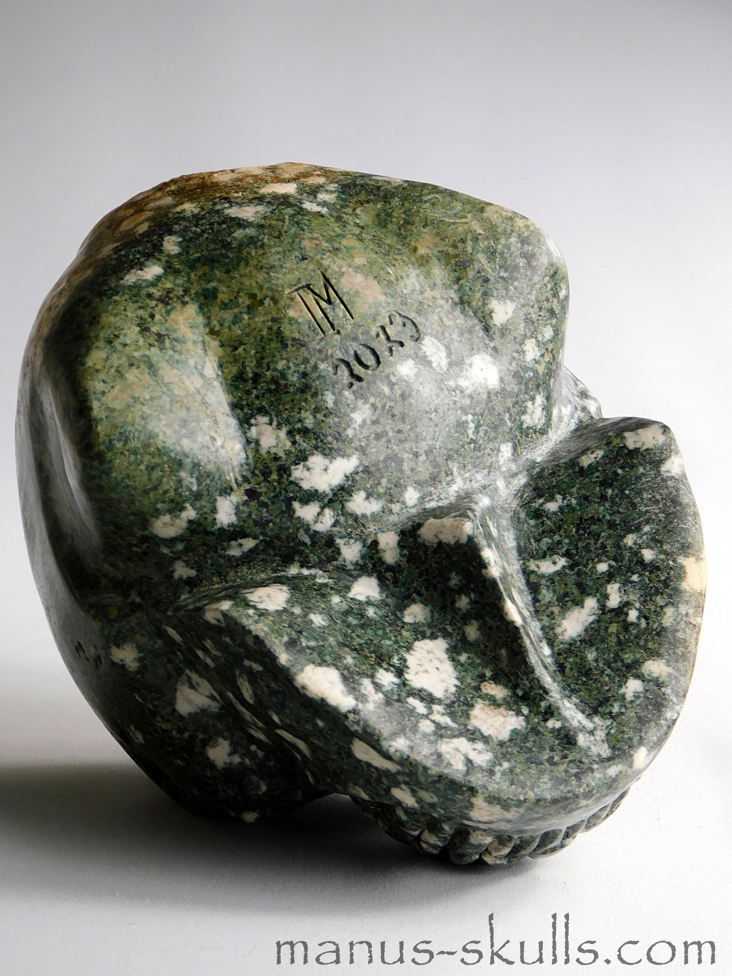 Large Preseli Bluestone Skull