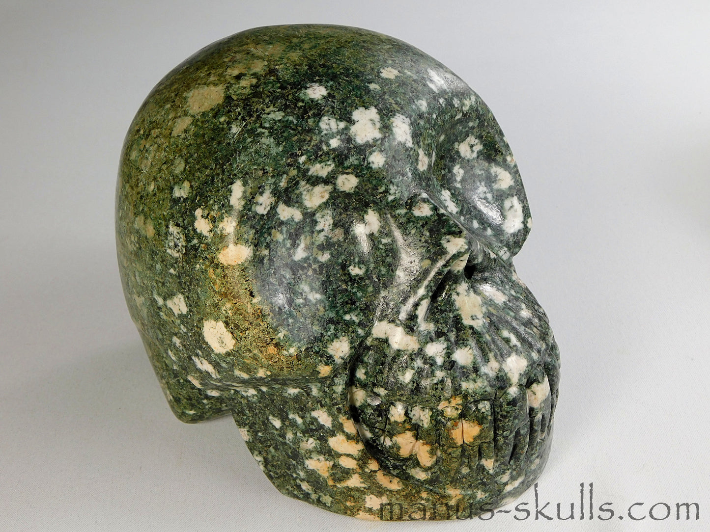 Large Preseli Bluestone Skull