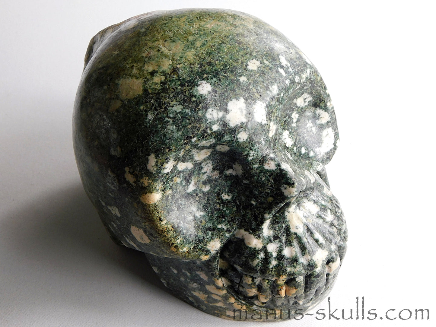 Large Preseli Bluestone Skull