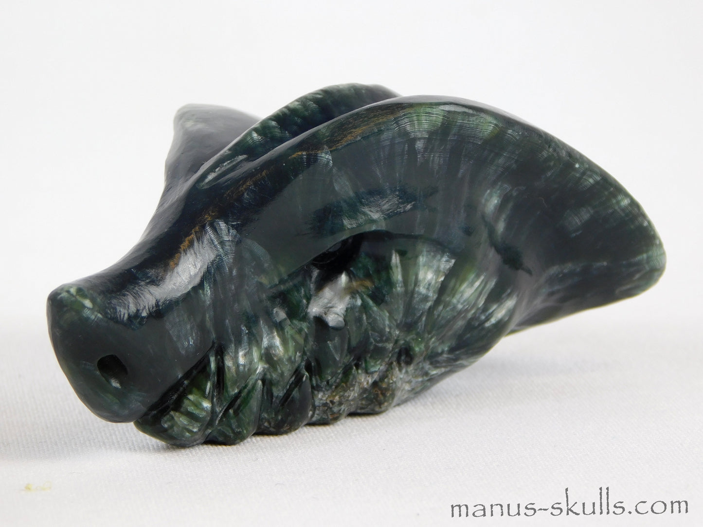 Seraphinite Dragon