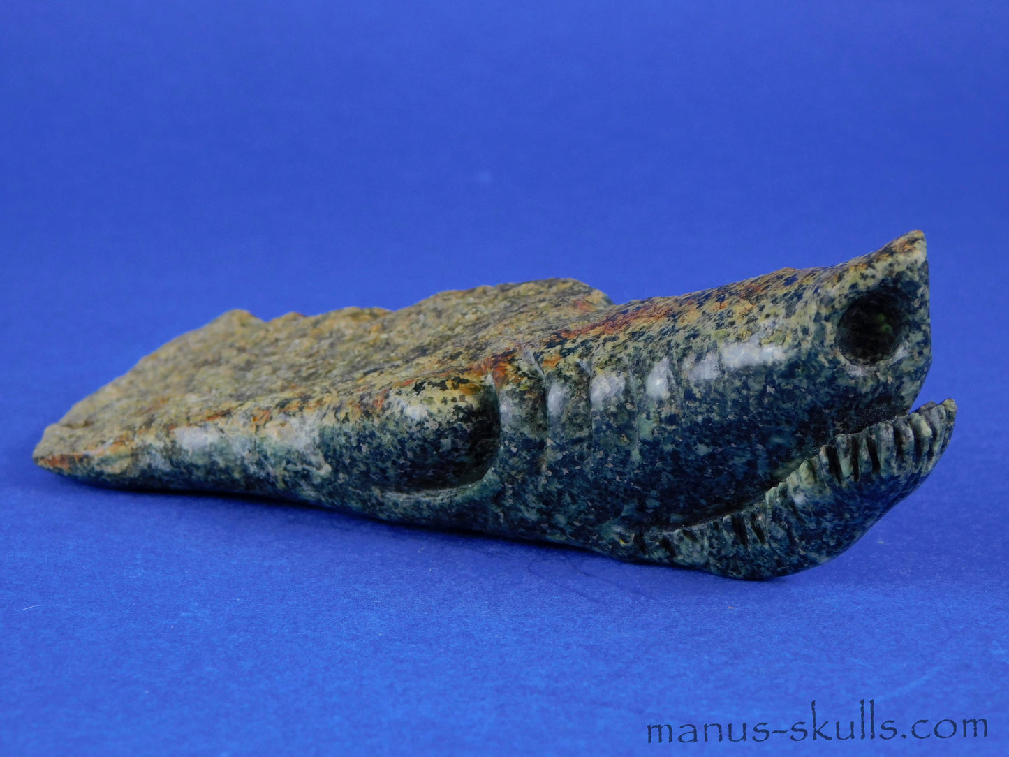 Unspotted Preseli Bluestone Dragon