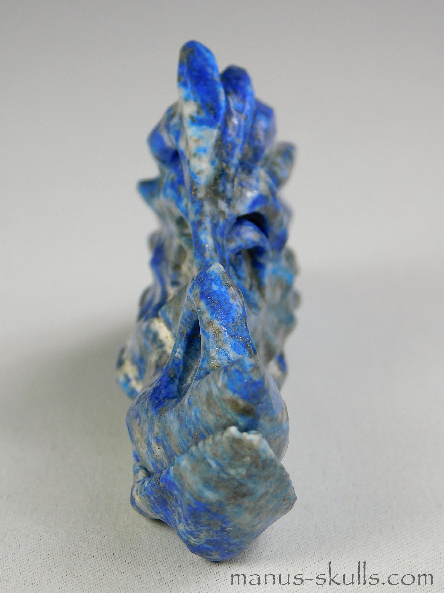 Lapiz Lazuli Dragon
