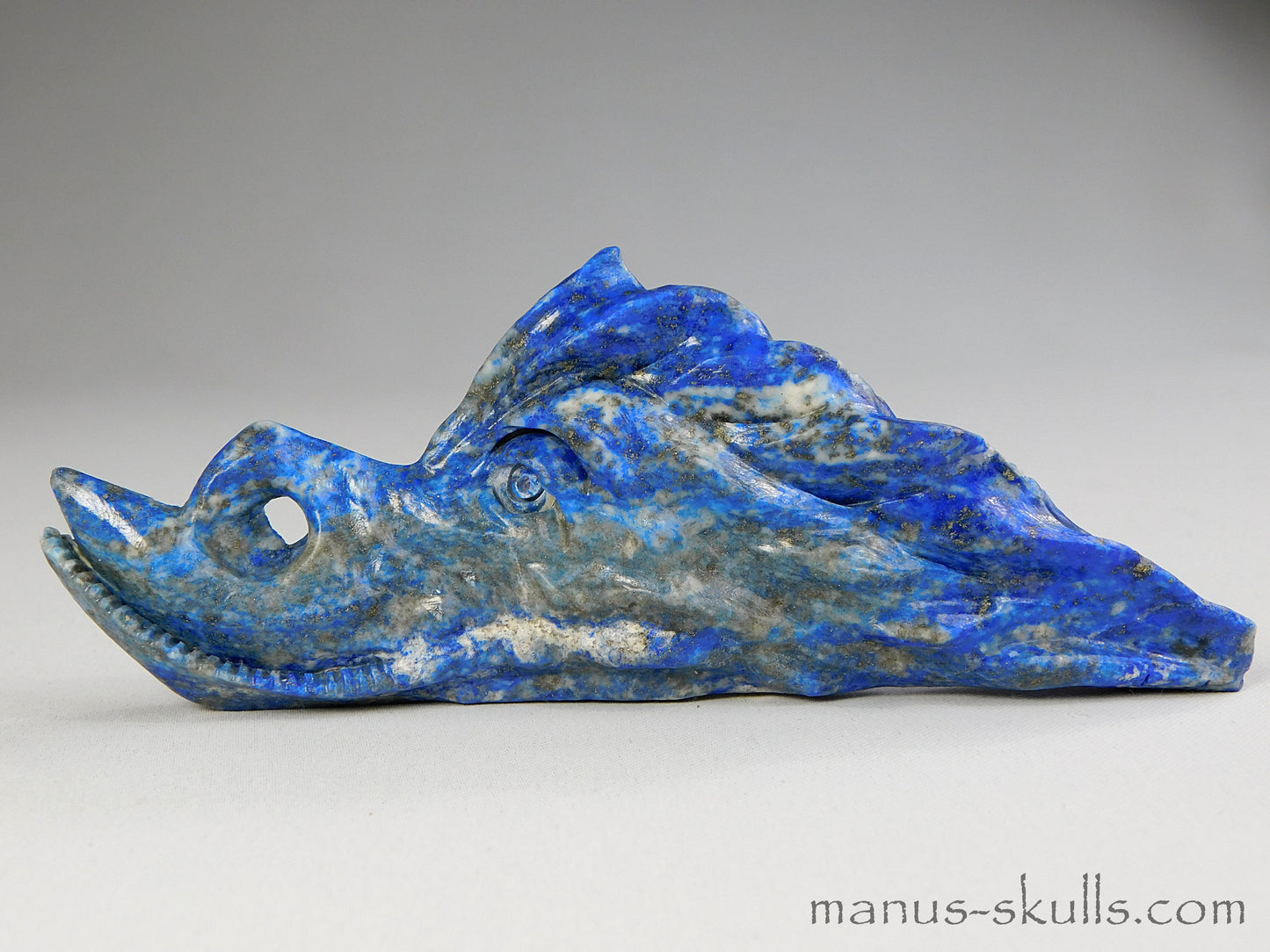 Lapiz Lazuli Dragon