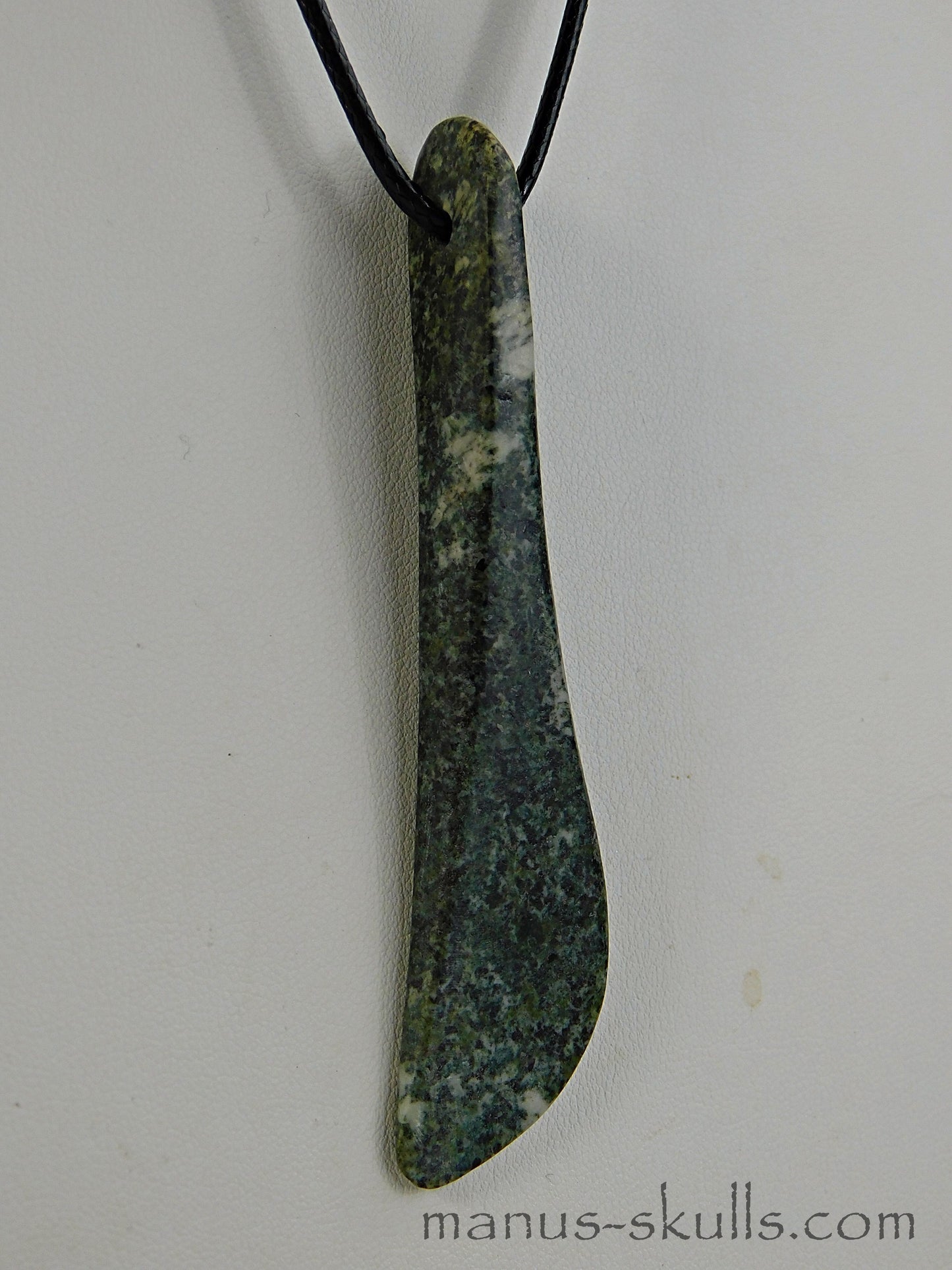 Preseli Bluestone freeform Pendant