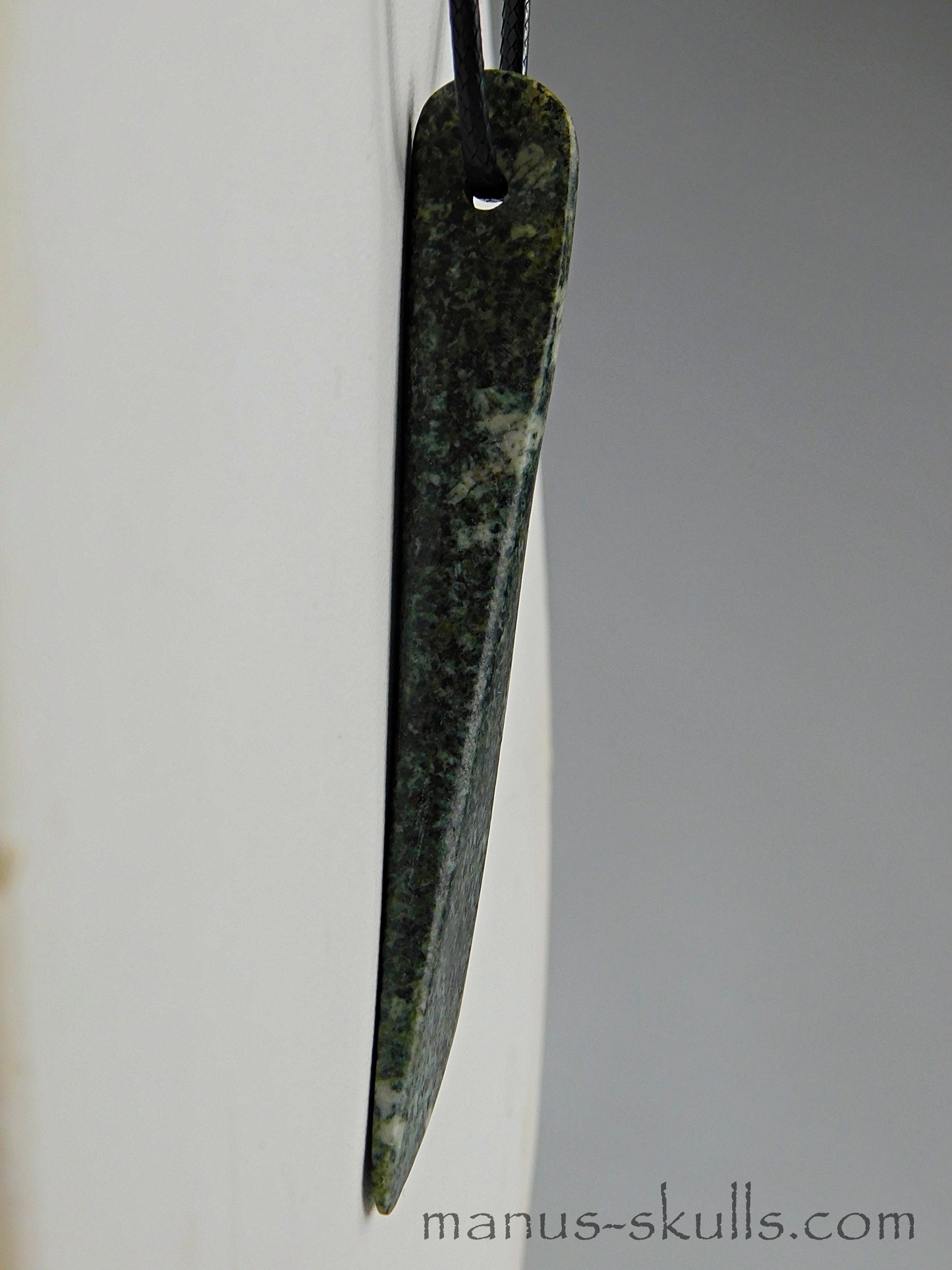 Preseli Bluestone freeform Pendant