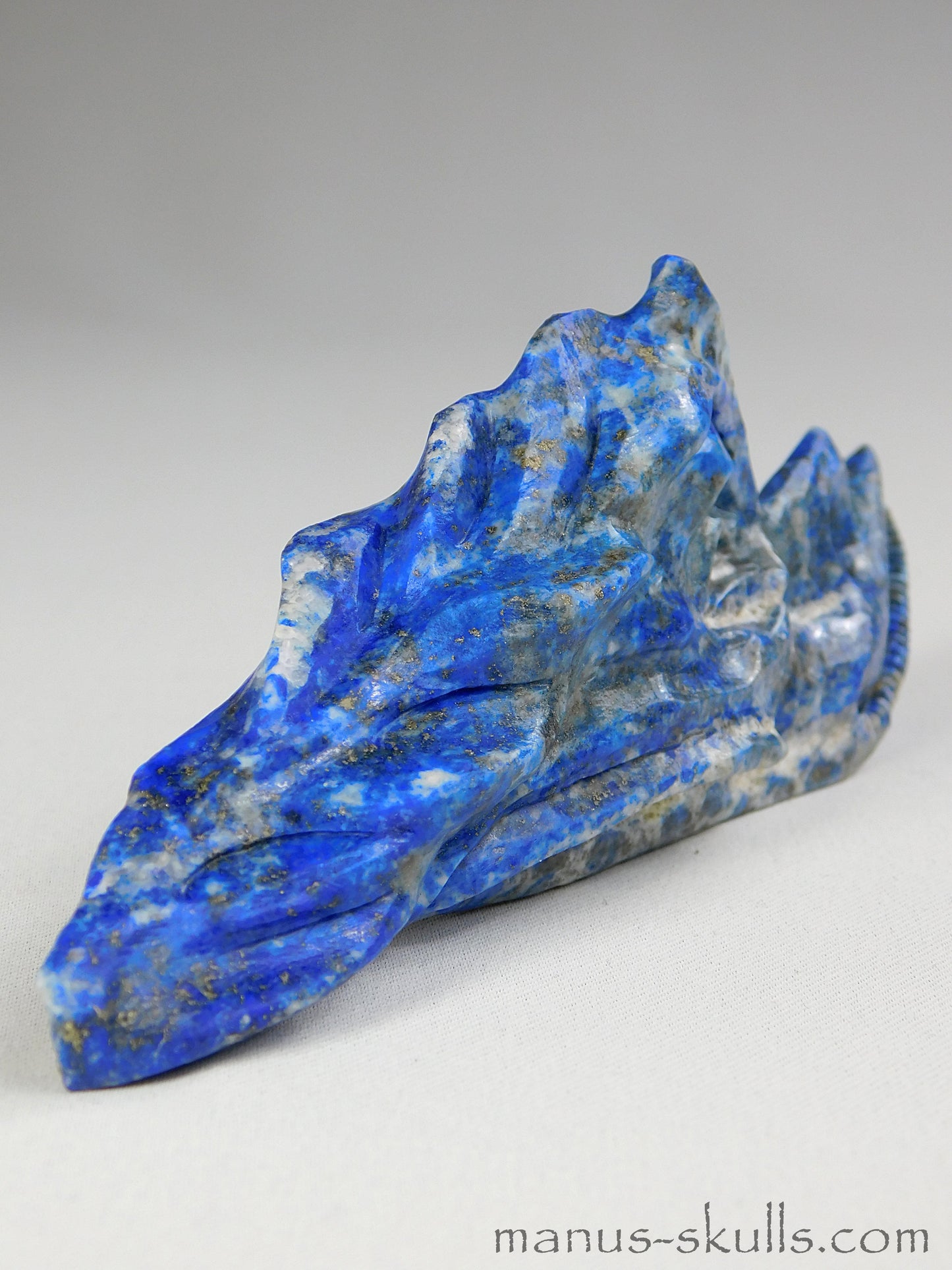 Lapiz Lazuli Dragon