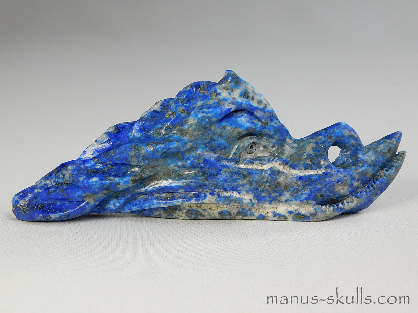 Lapiz Lazuli Dragon