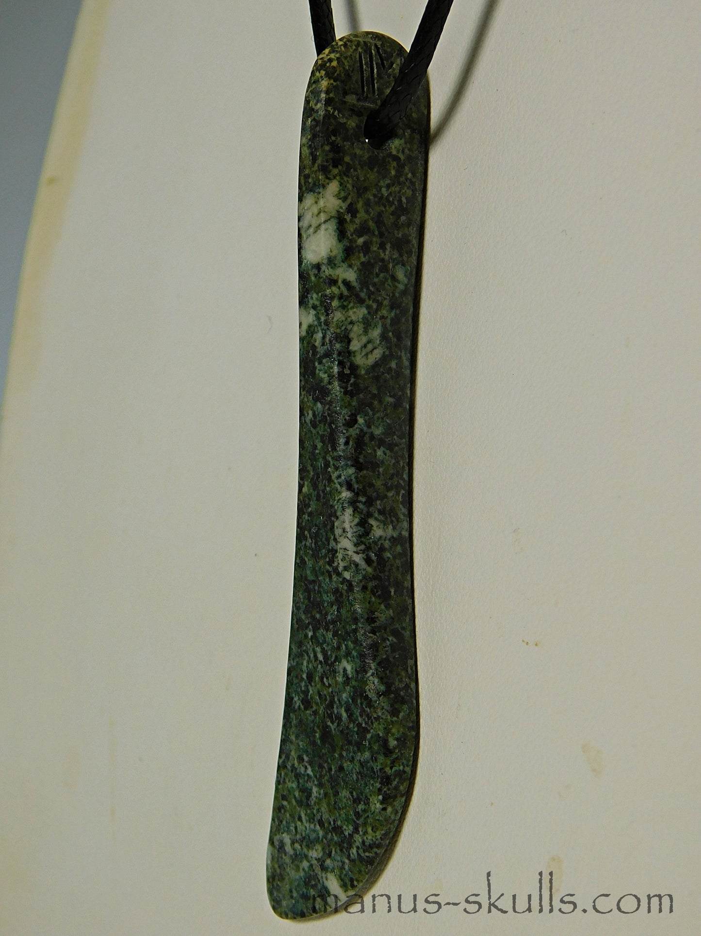 Preseli Bluestone freeform Pendant