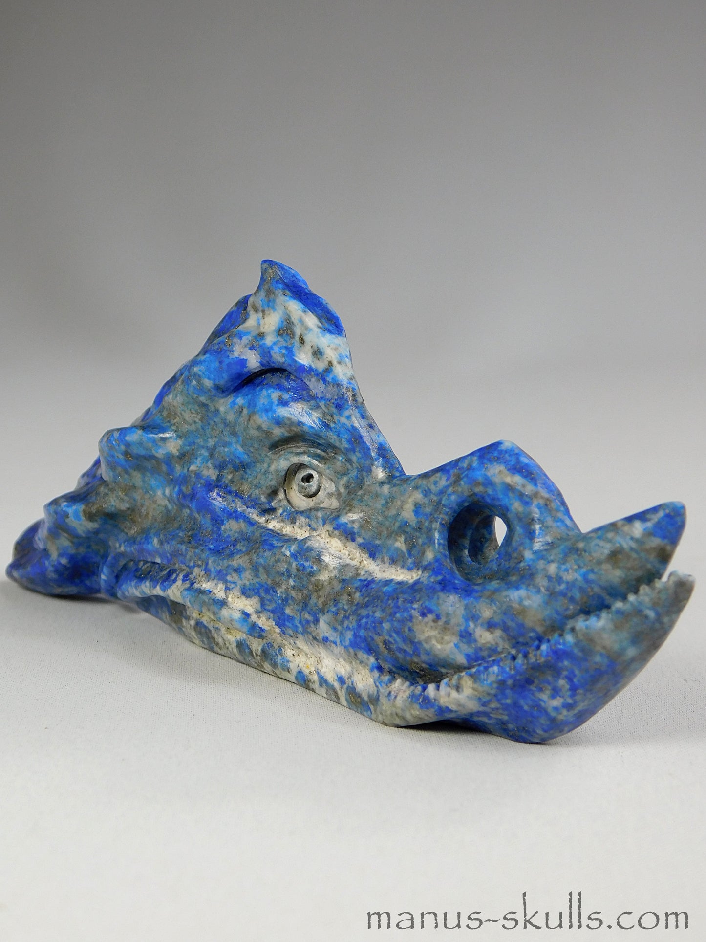 Lapiz Lazuli Dragon