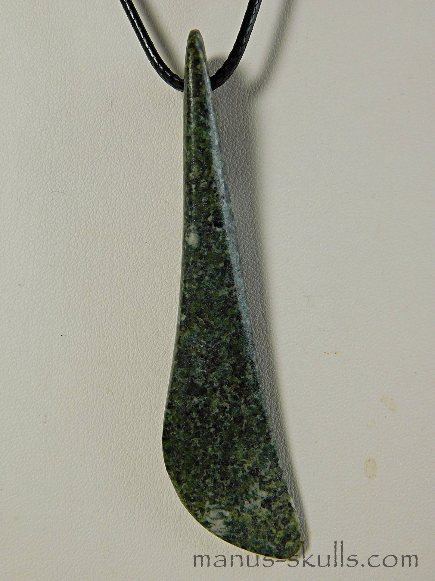 Preseli Bluestone freeform Pendant